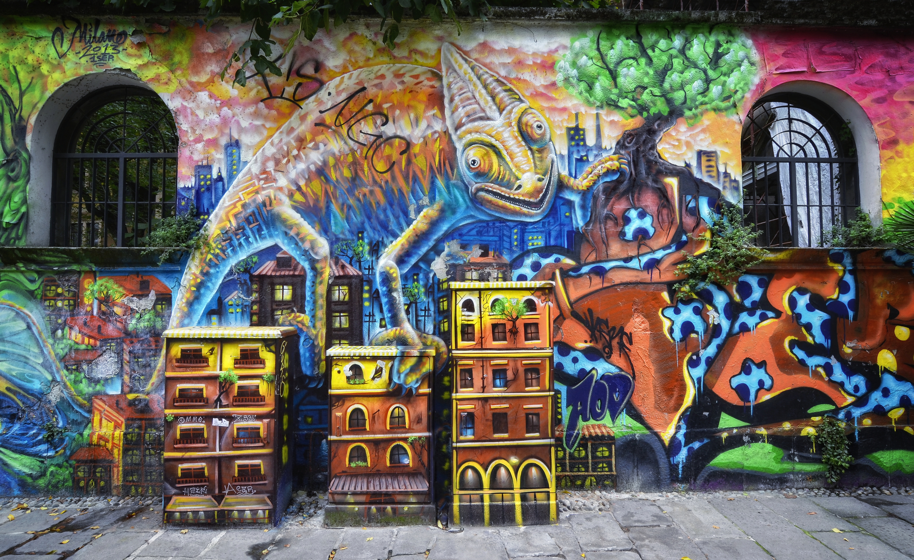 Un Carletto a Milano