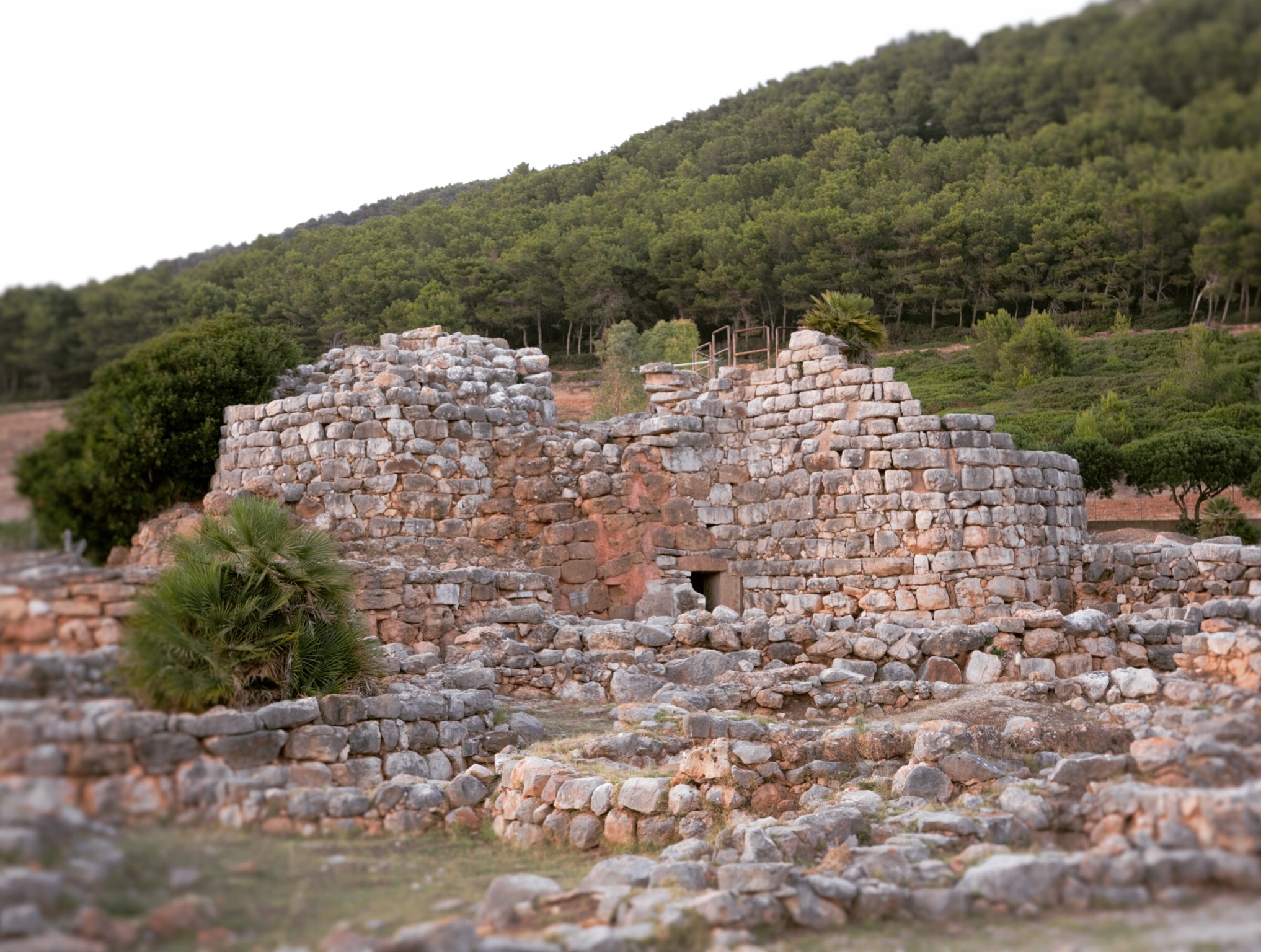 Nuragic Village Palmavera Alghero
