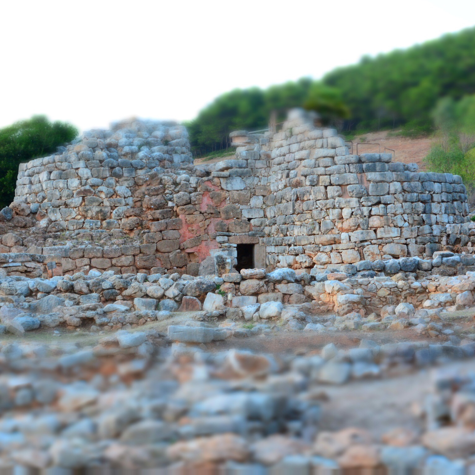 Nuraghe Palmavera Alghero