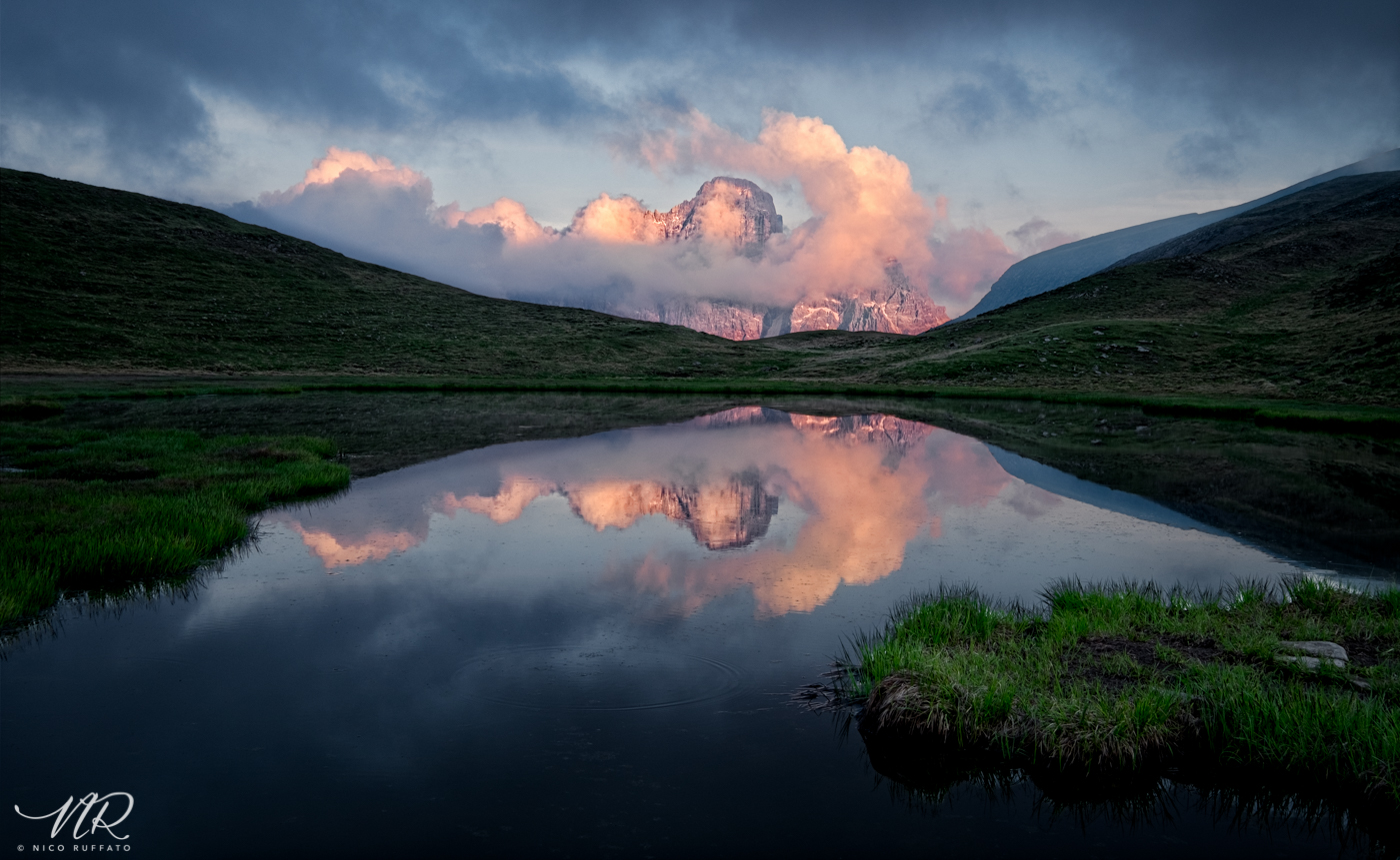 A classic: Lake of Baste