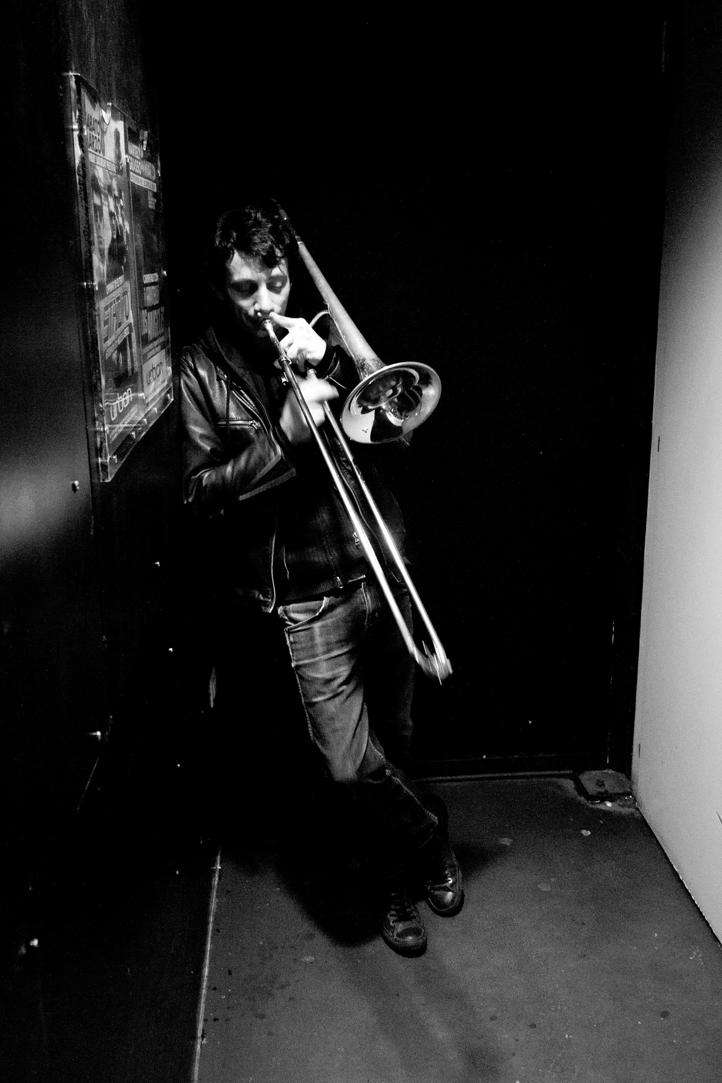 Trombone BW 1