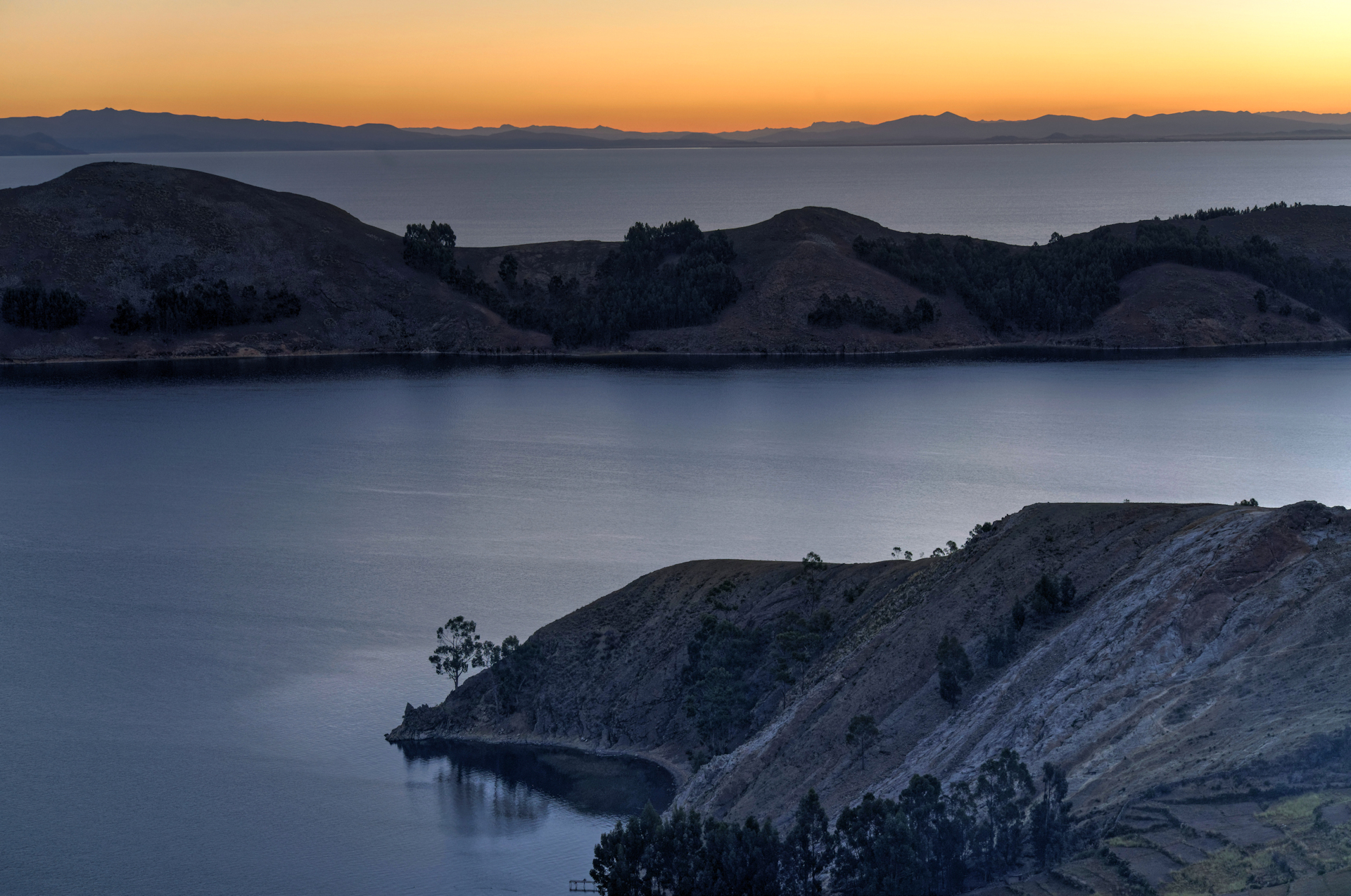 Lago Titicaca