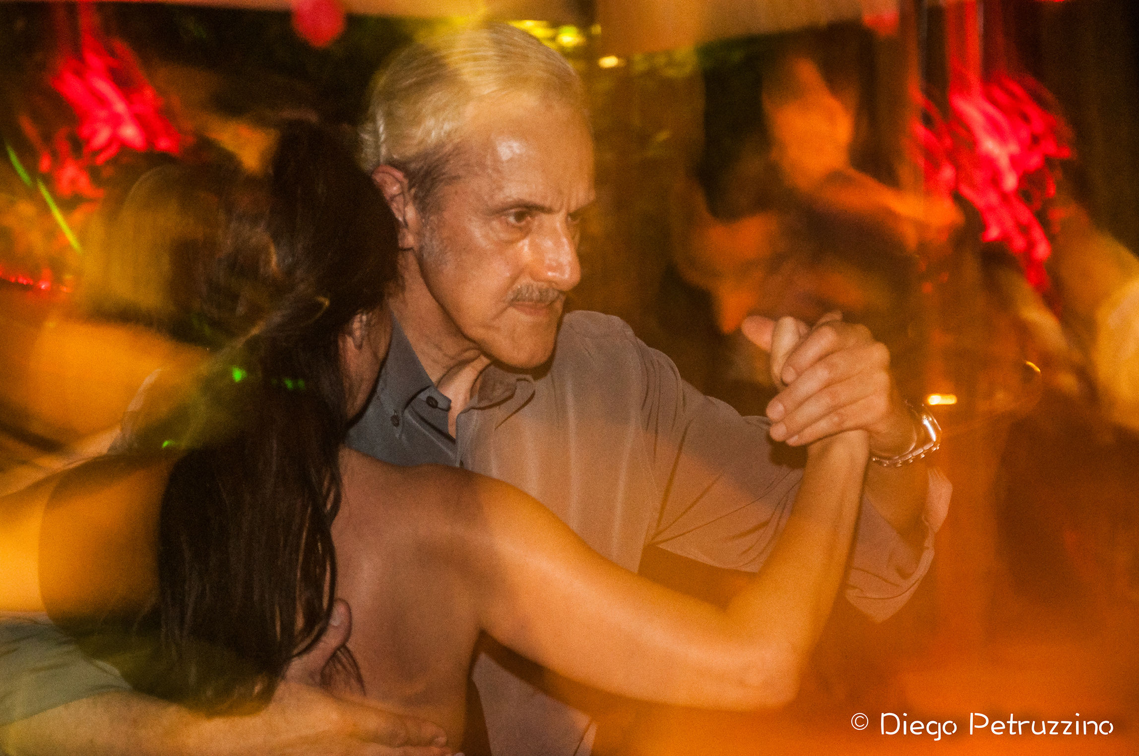 Dance Into The lighs