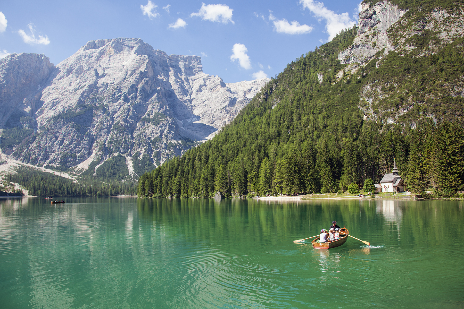 lago di Braies