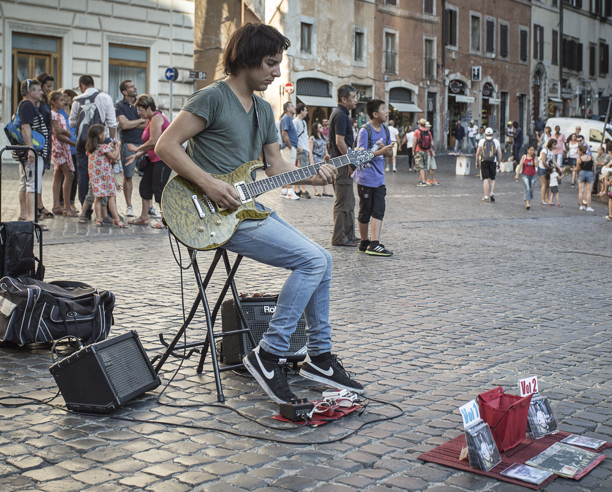 Street music