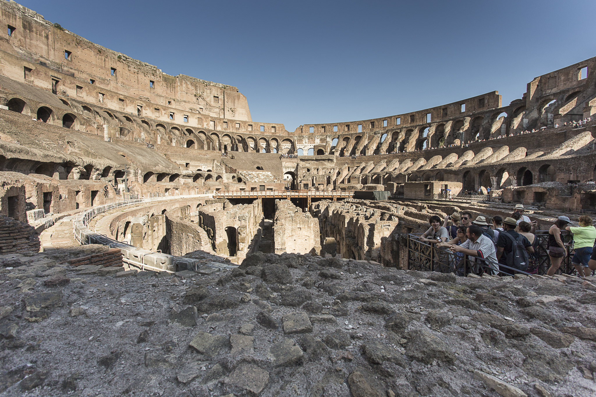 how much history here!