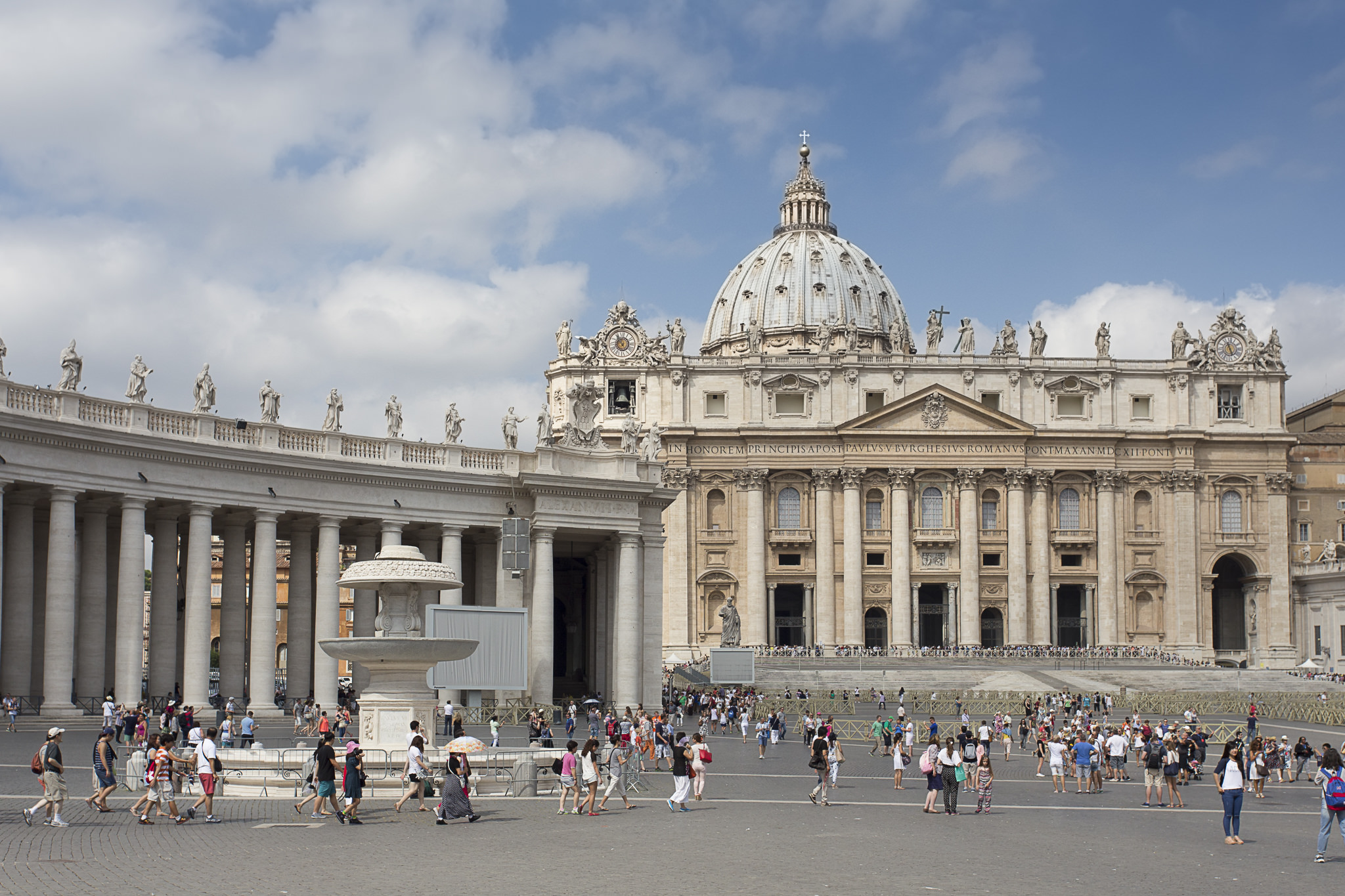 St. Peter's Square