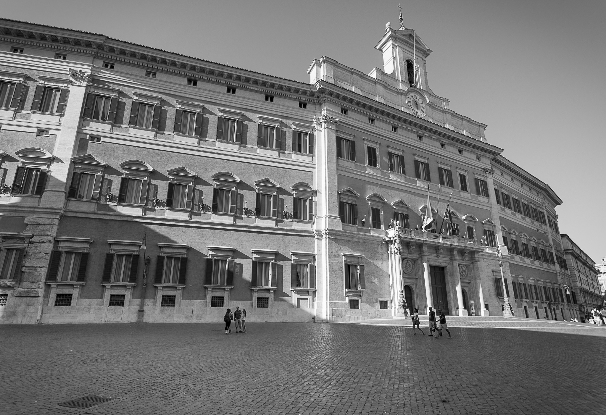 Palazzo Montecitorio