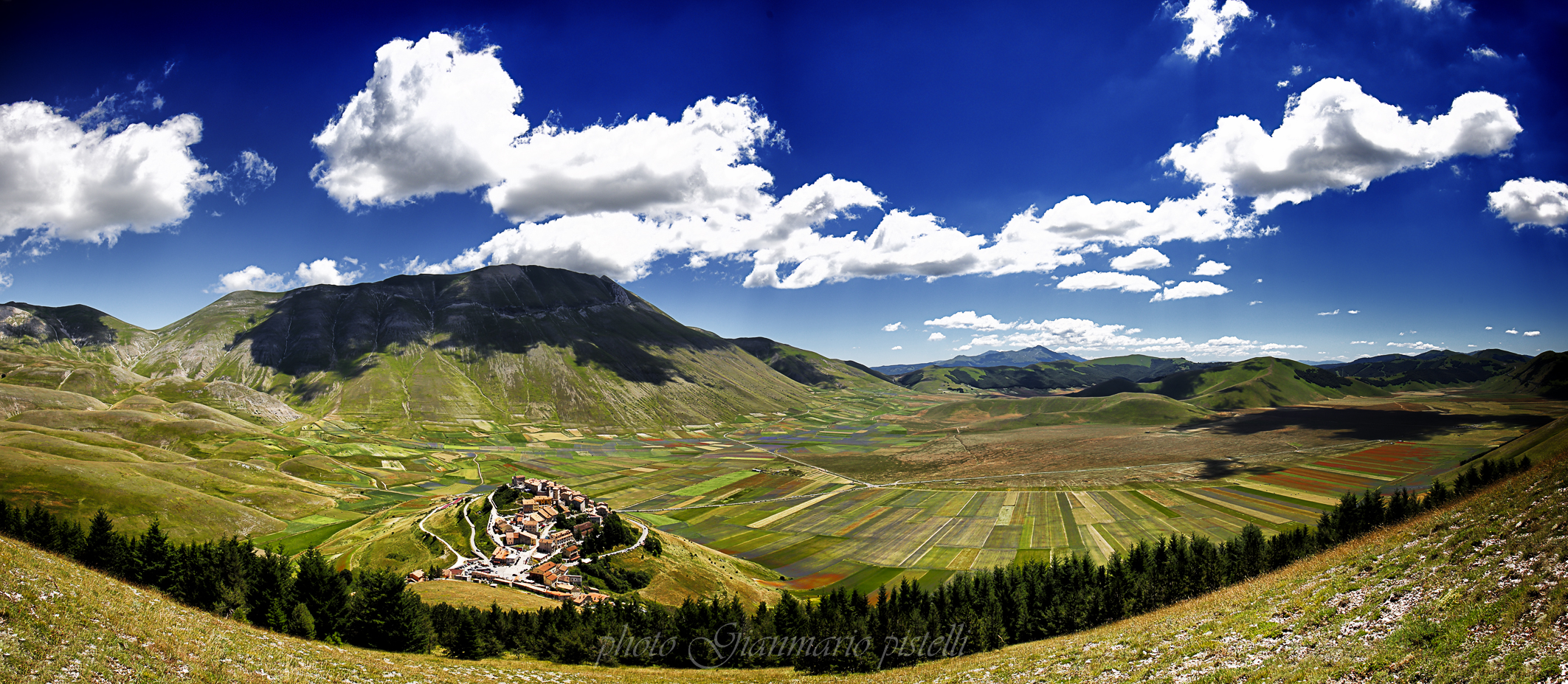 Castelluccio of Norcia