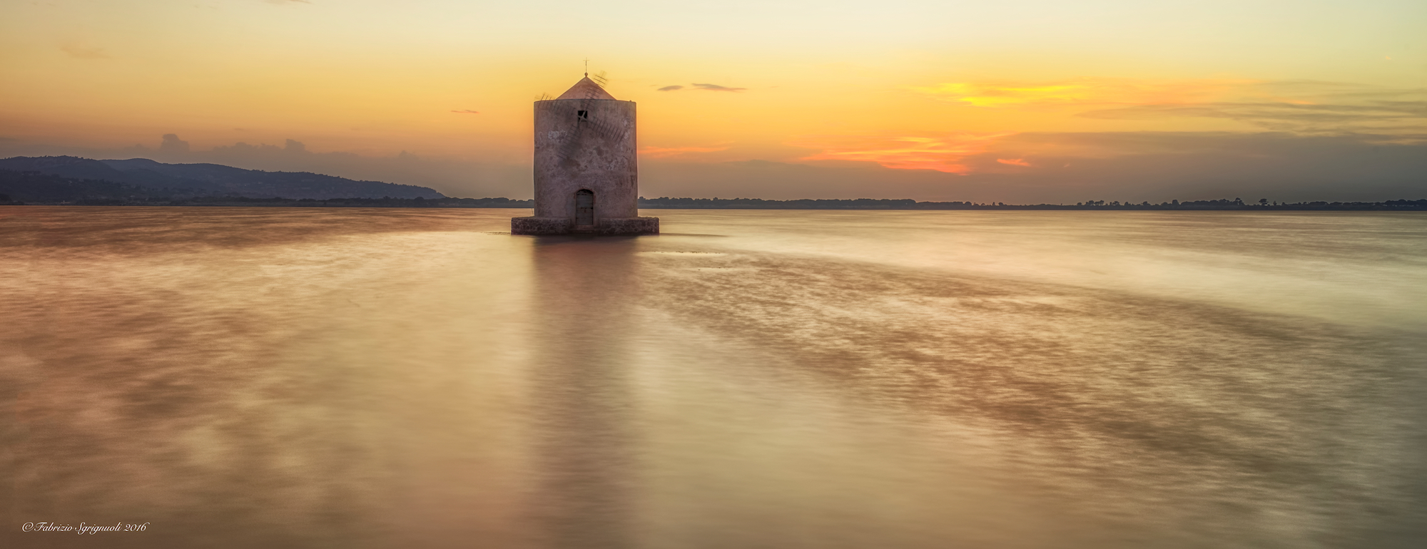 Il Mulino di Orbetello