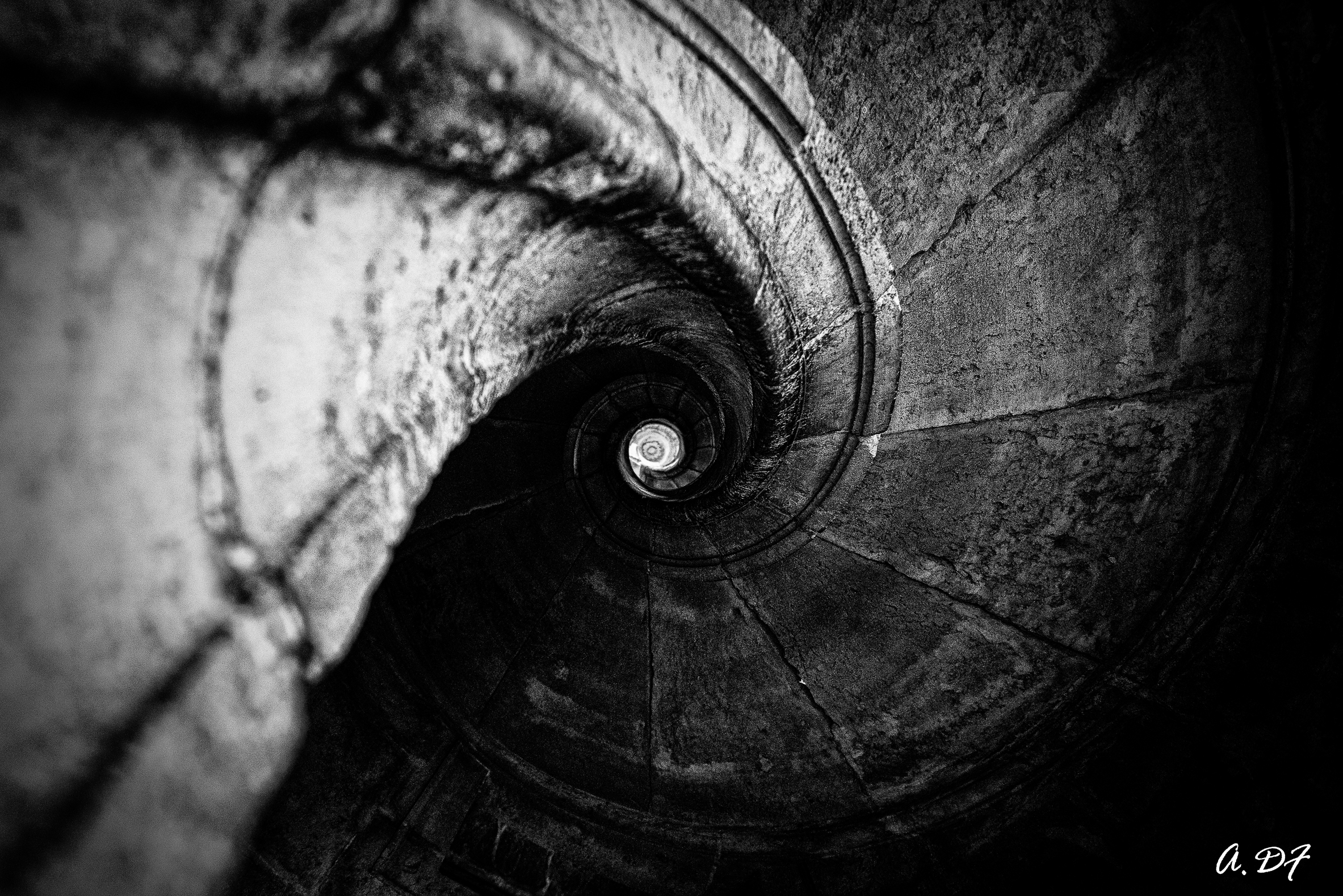 The light at the end of the tunnel