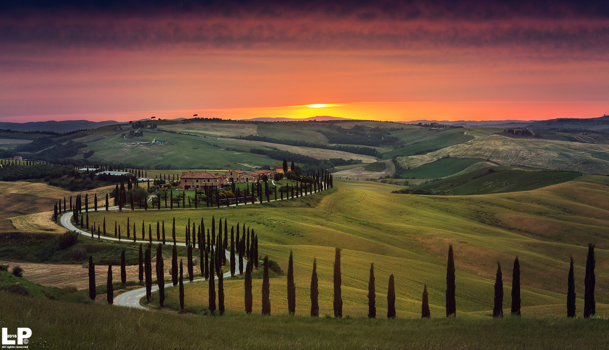 Val d'Orcia
