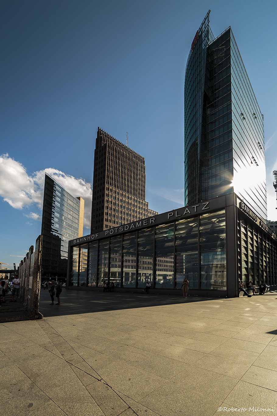 postdamer platz