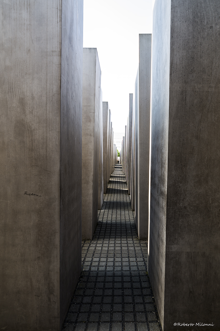 memoriale dell'olocausto