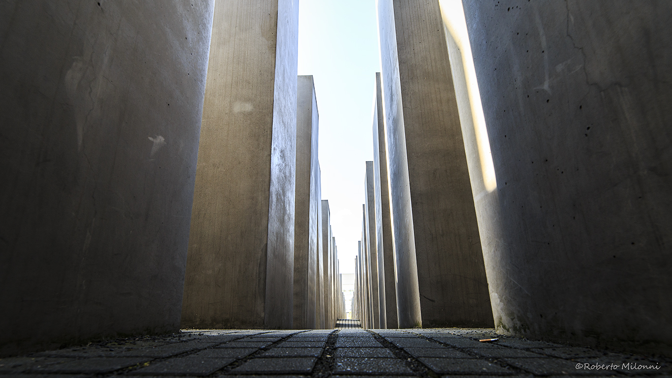 memoriale dell'olocausto