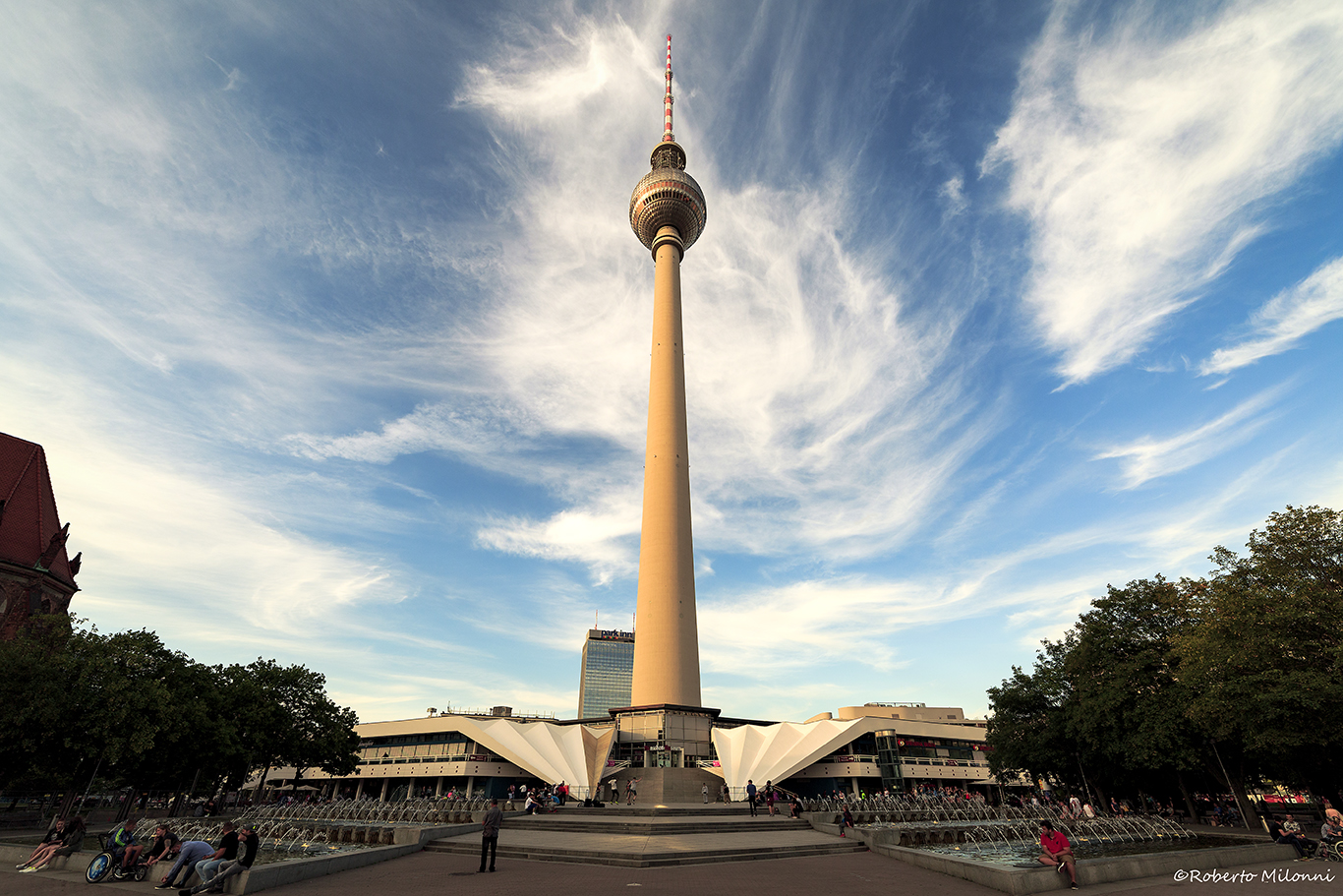 alexander platz