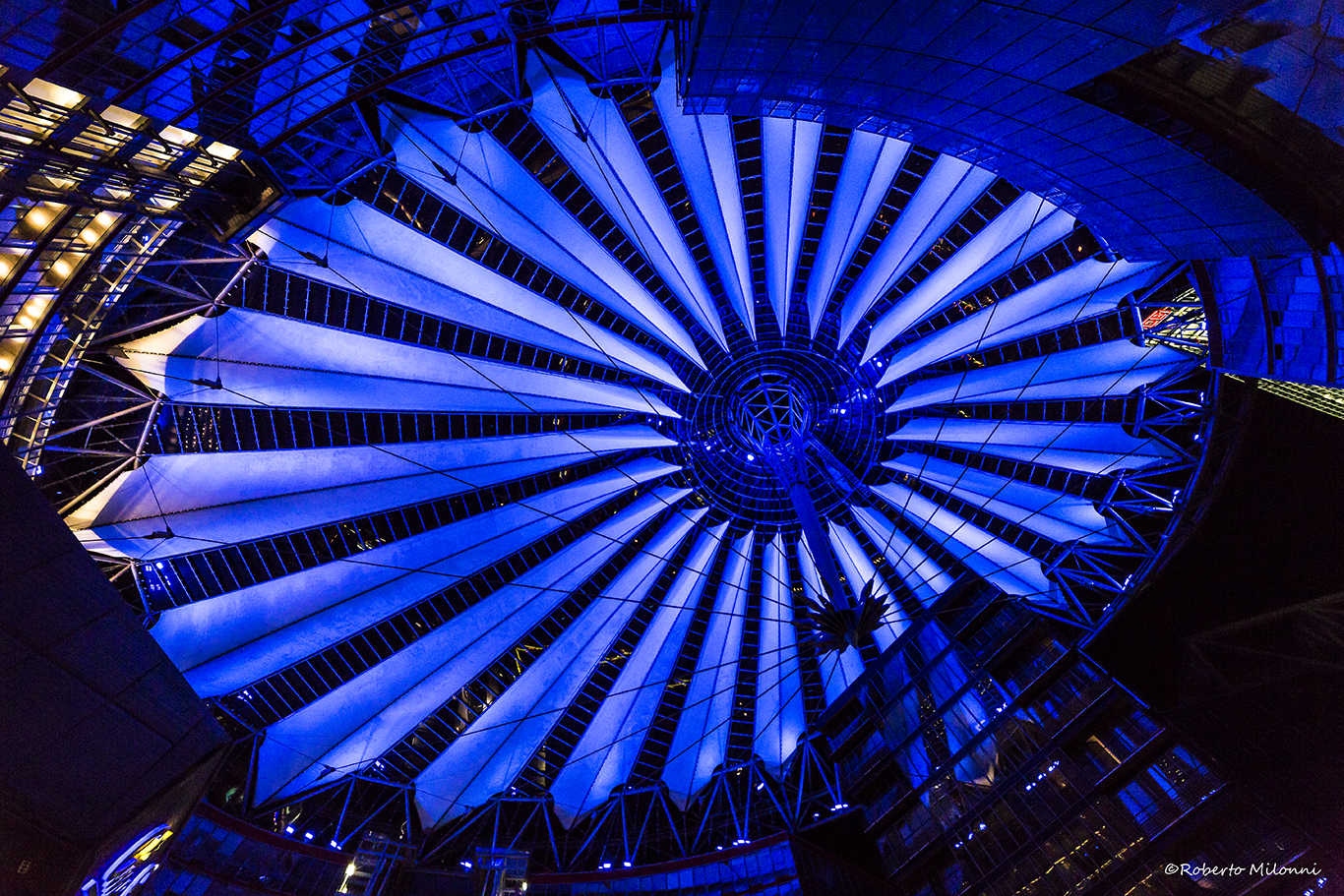 sony center