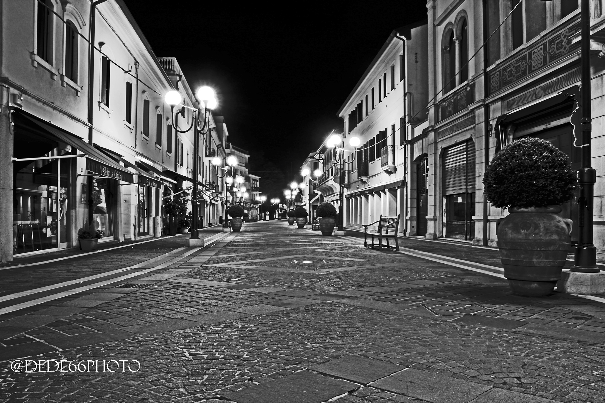 San Donà by Night