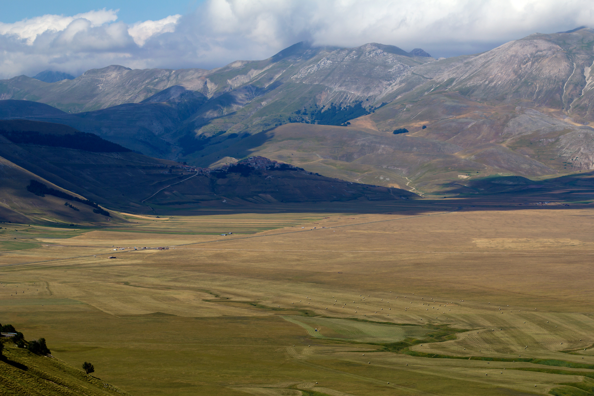 Piana di Castelluccio di Norcia