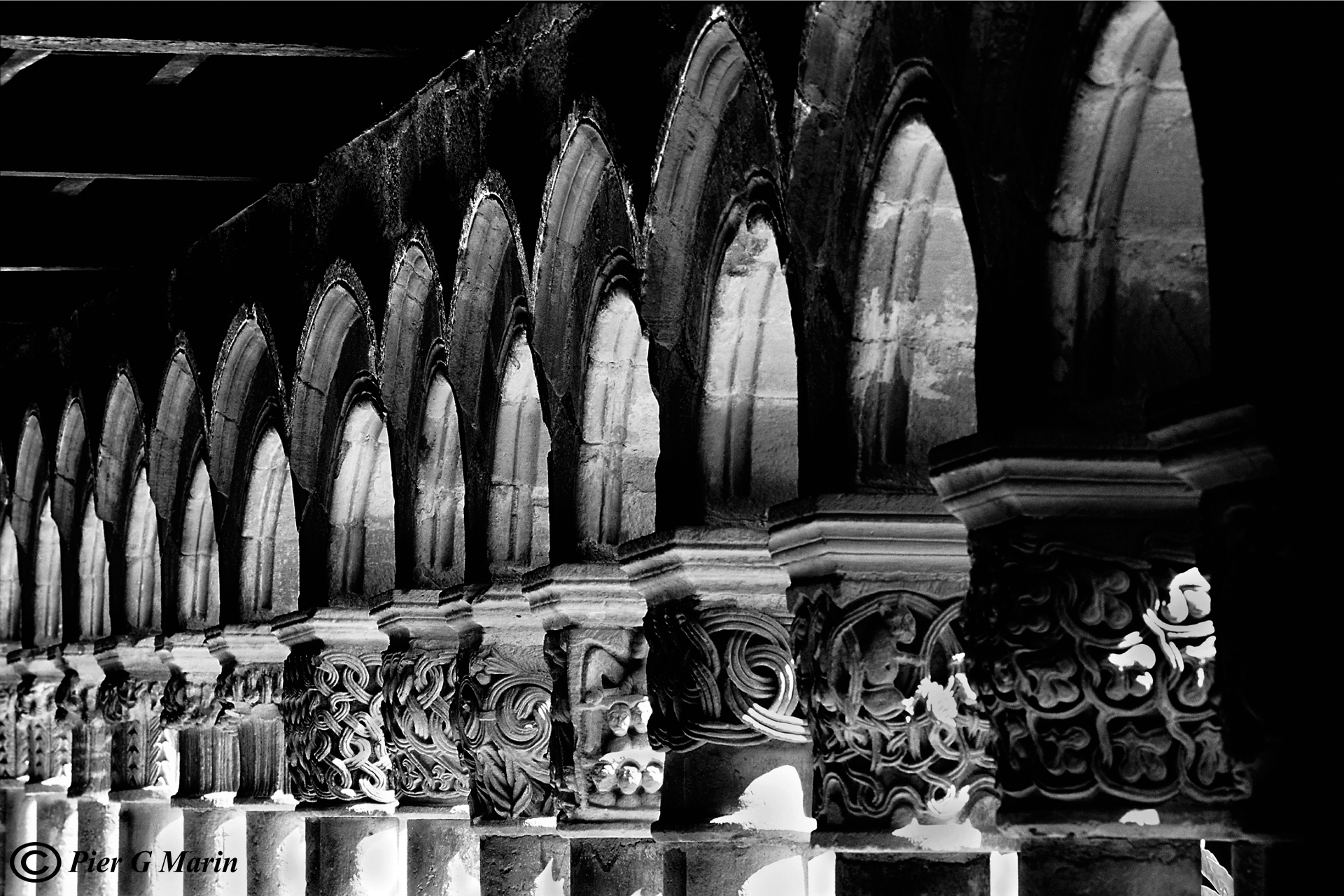 Colegiata de S.Juliana-a. Santillana del Mar, Cantabria