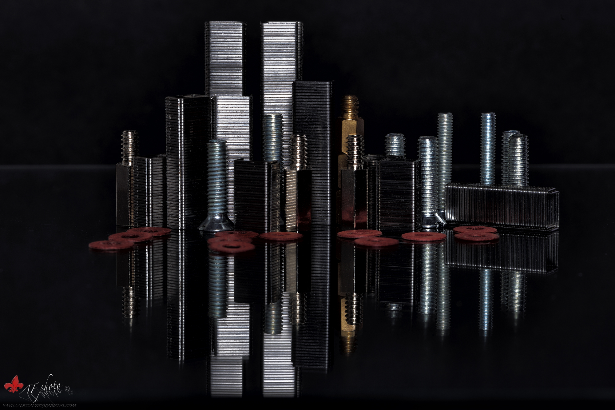 Lovely Still Life IX I love NY