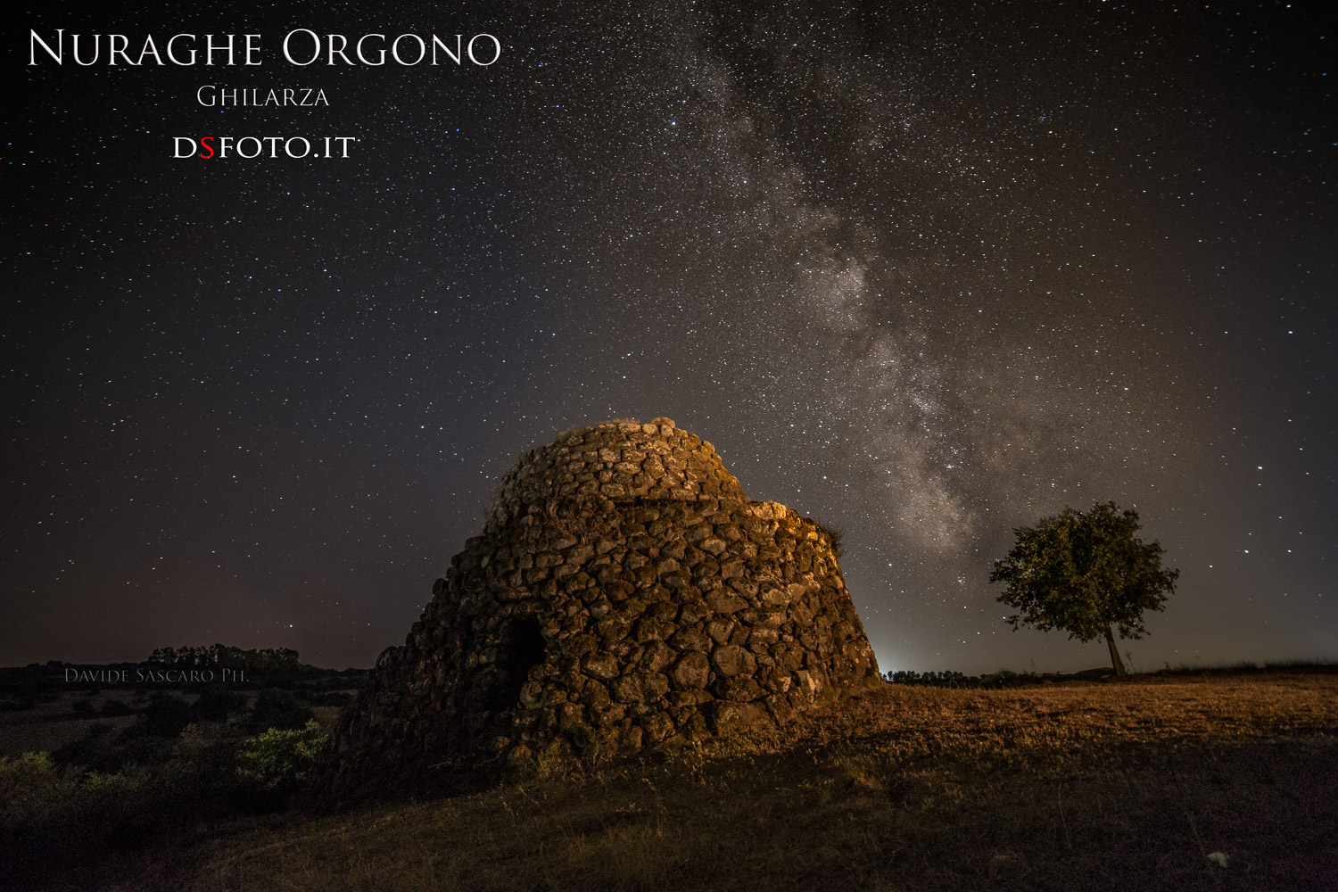 Nuraghe Orgono