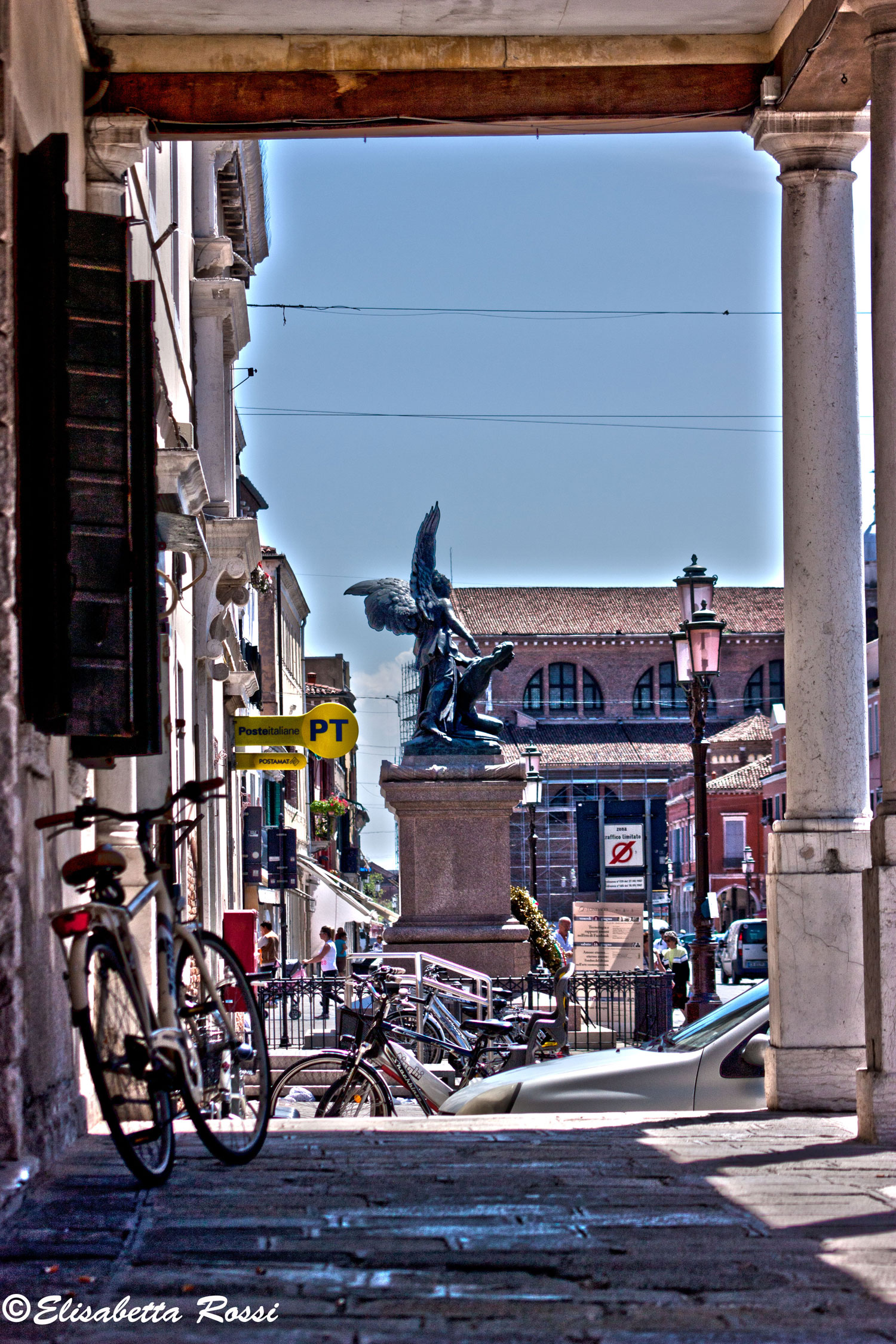 Chioggia in HDR
