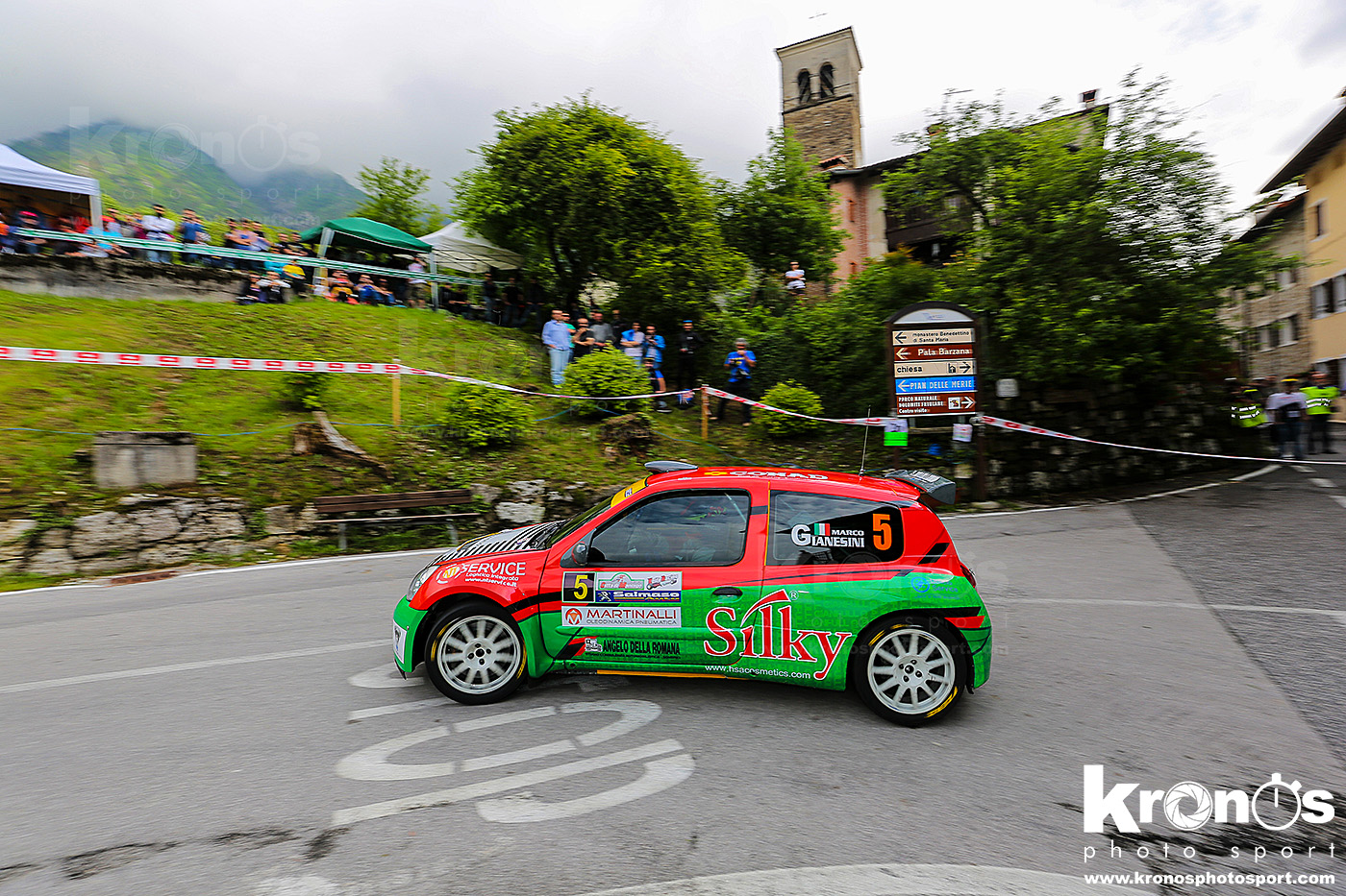 2nd Day Rally City of Maniago