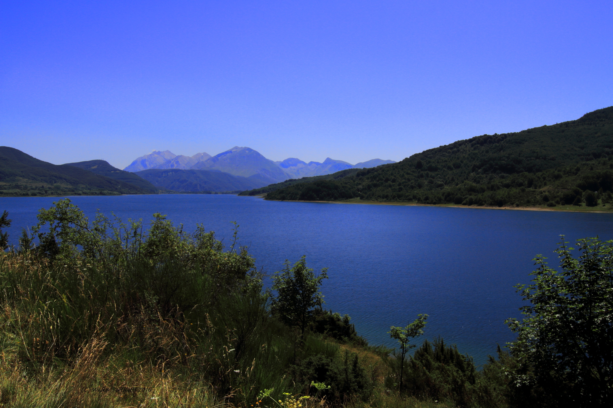 lago di Campotosto