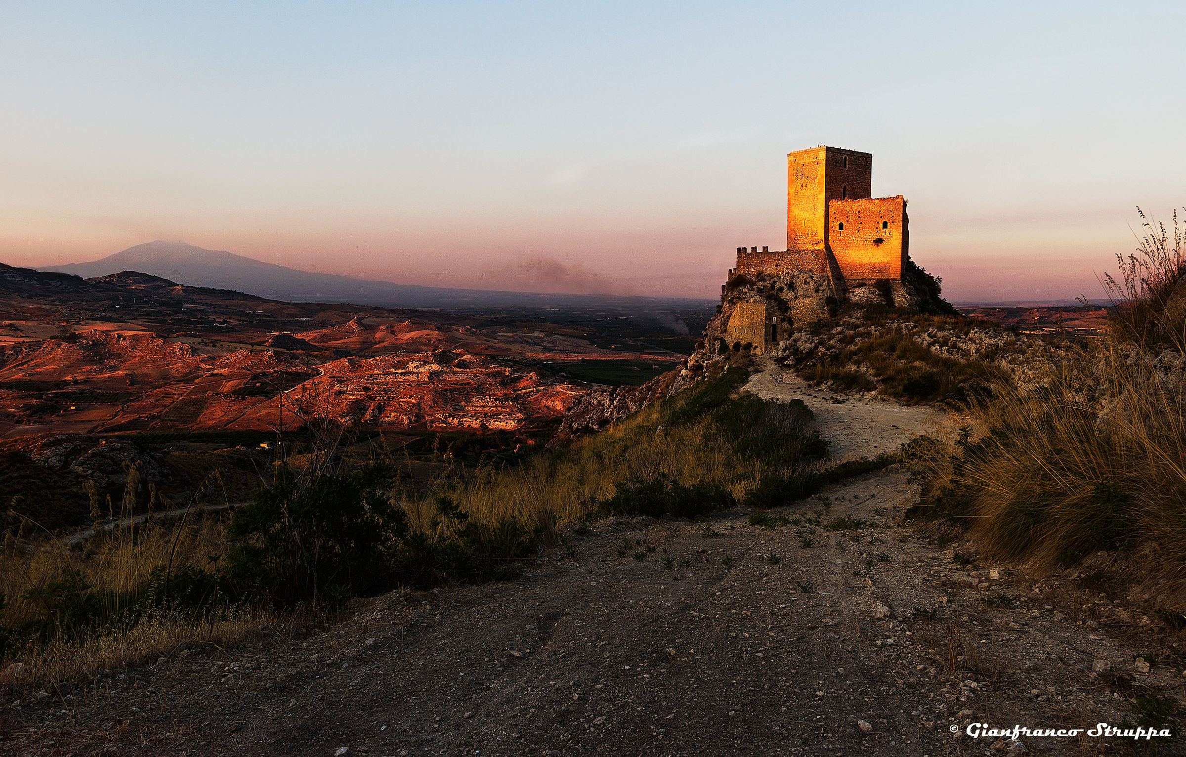 Castello di Serravalle