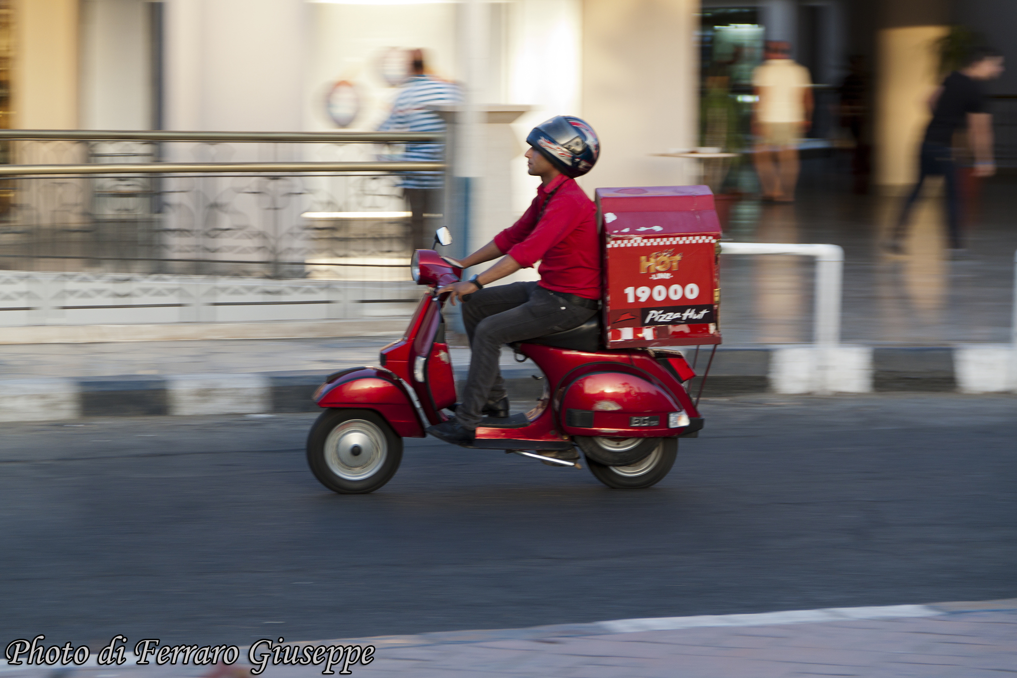 Pizza Express - Sharm el Sheik