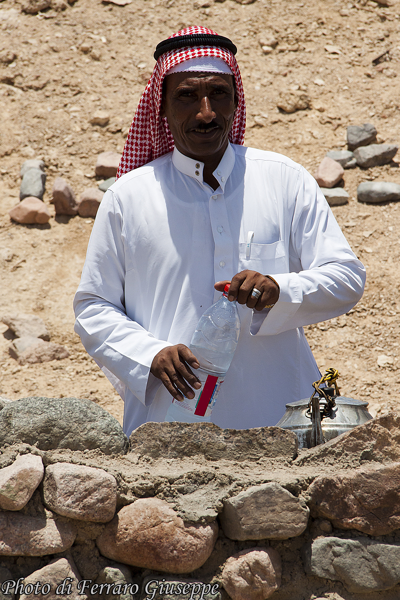 Bedouin - Ras Mohammed Park