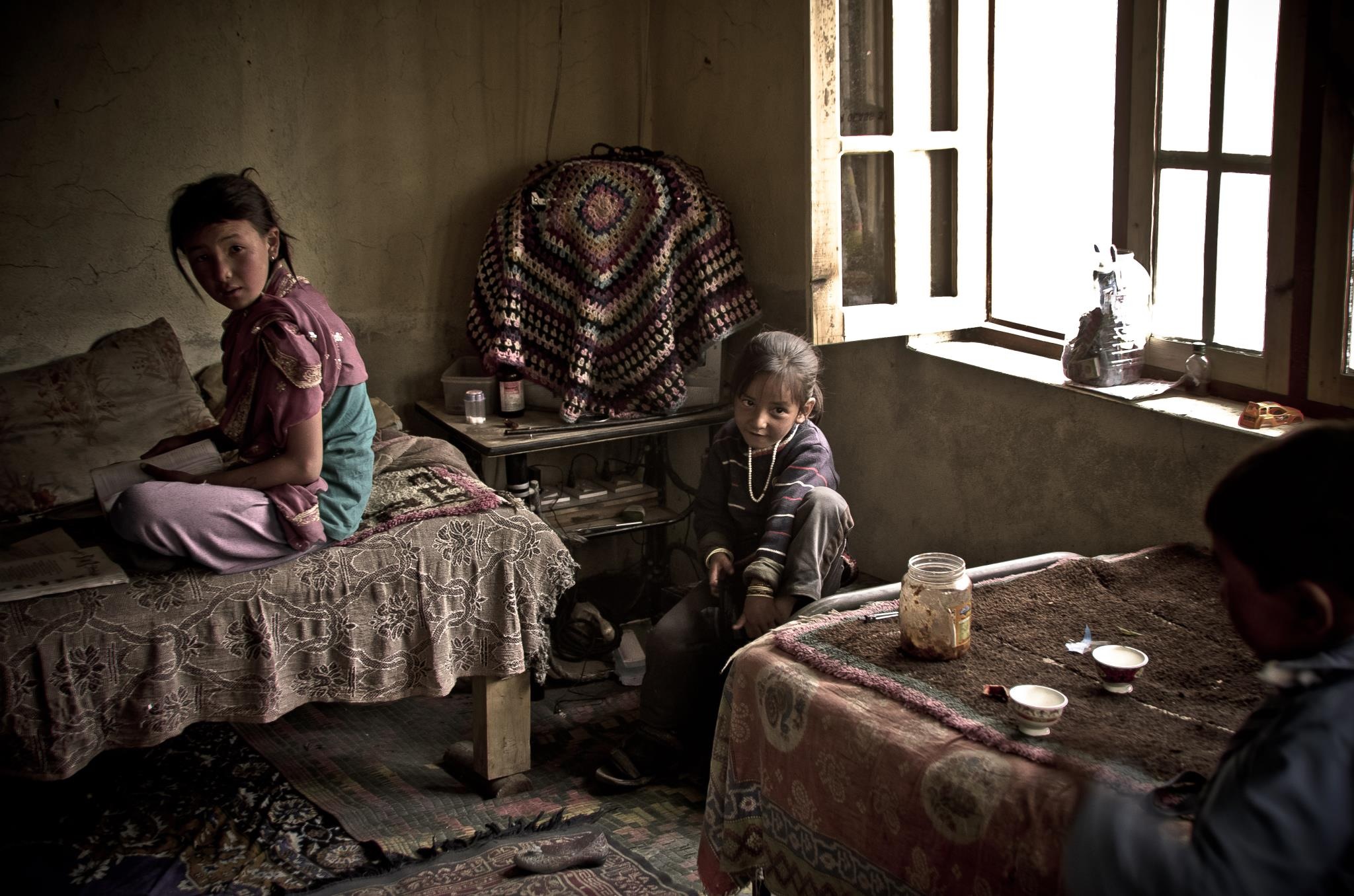 india work in progress