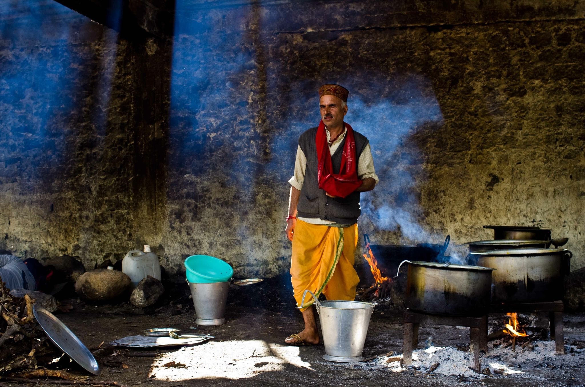 india work in progress