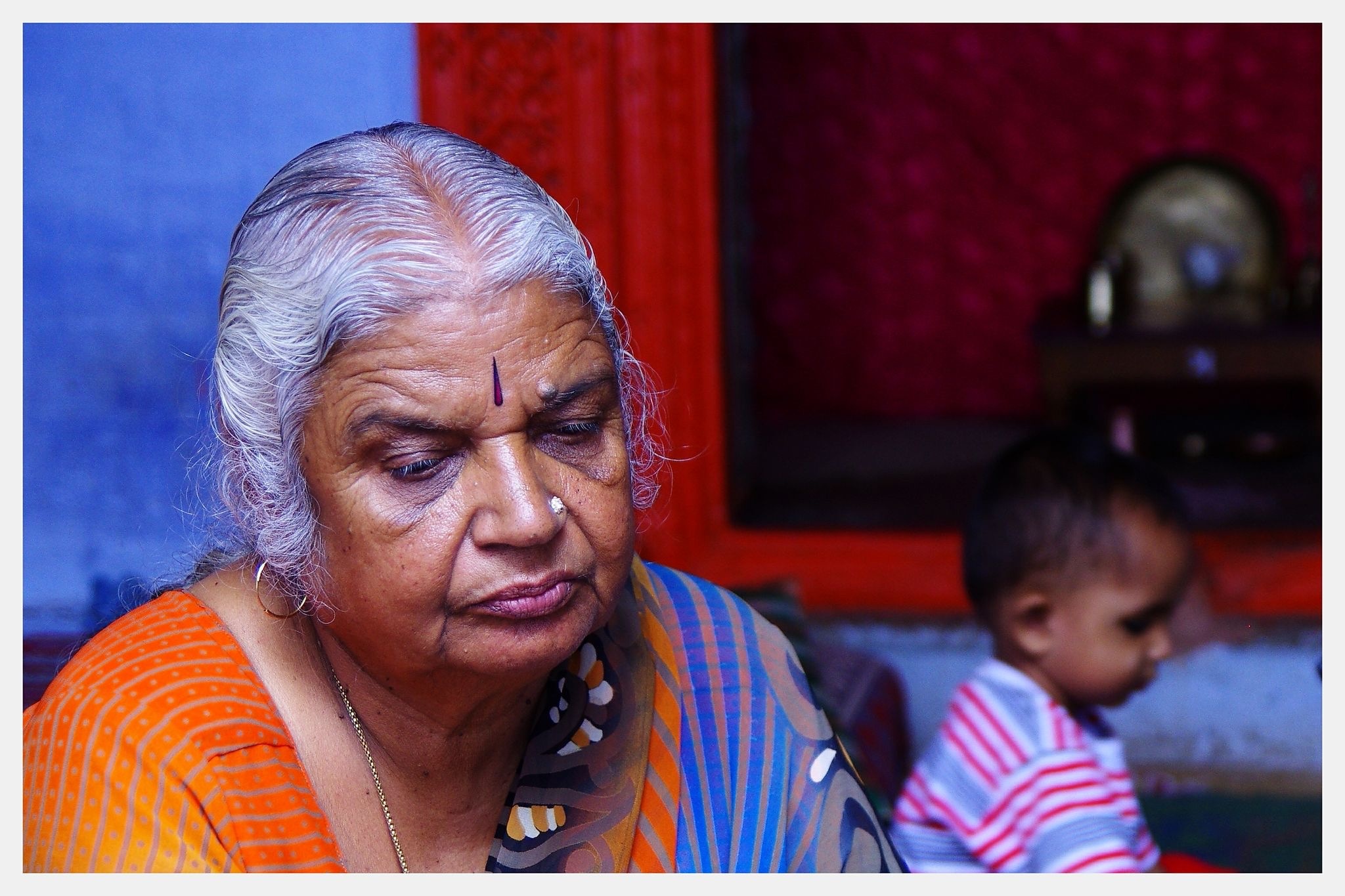 india work in progress