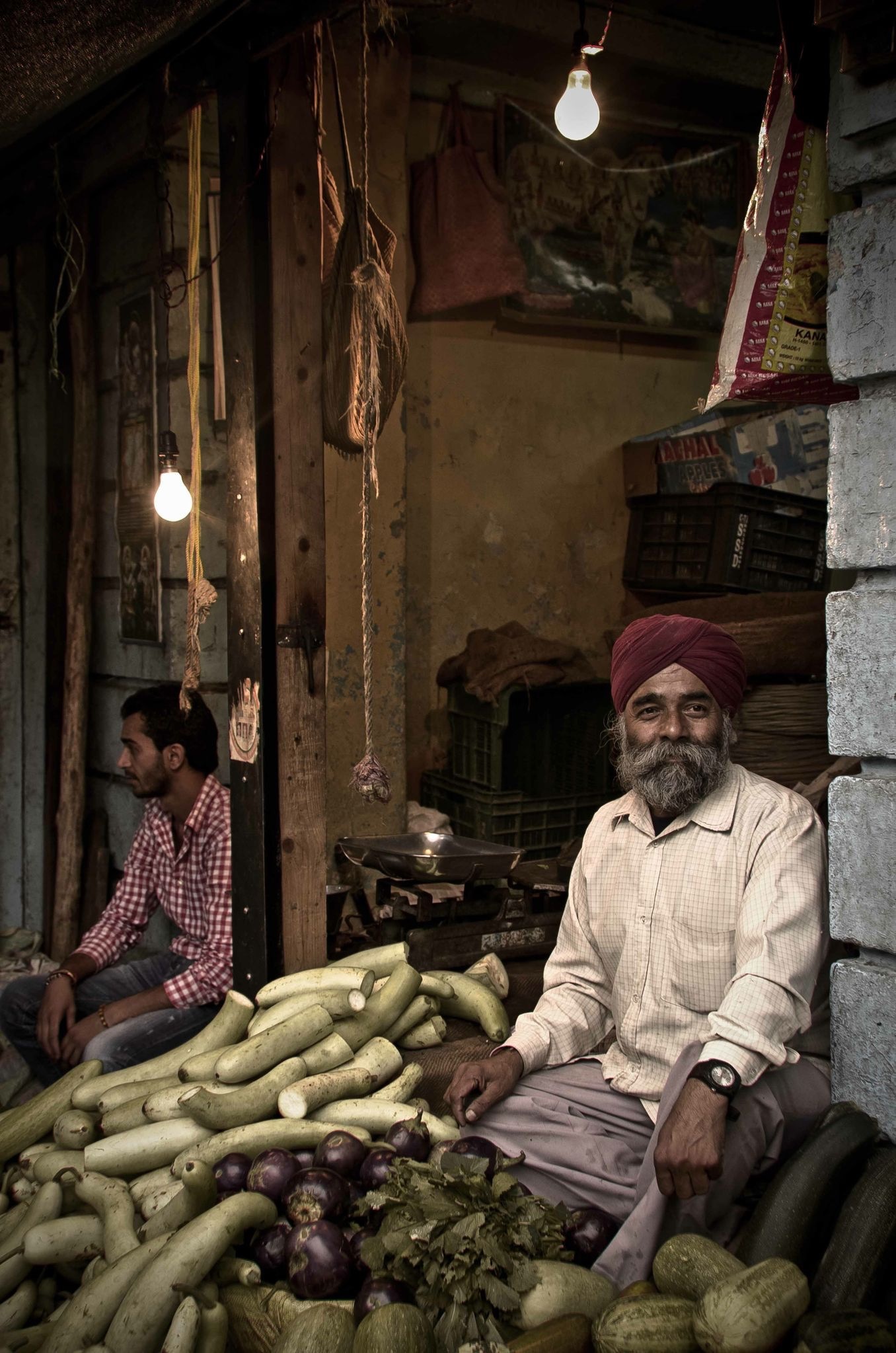 india work in progress