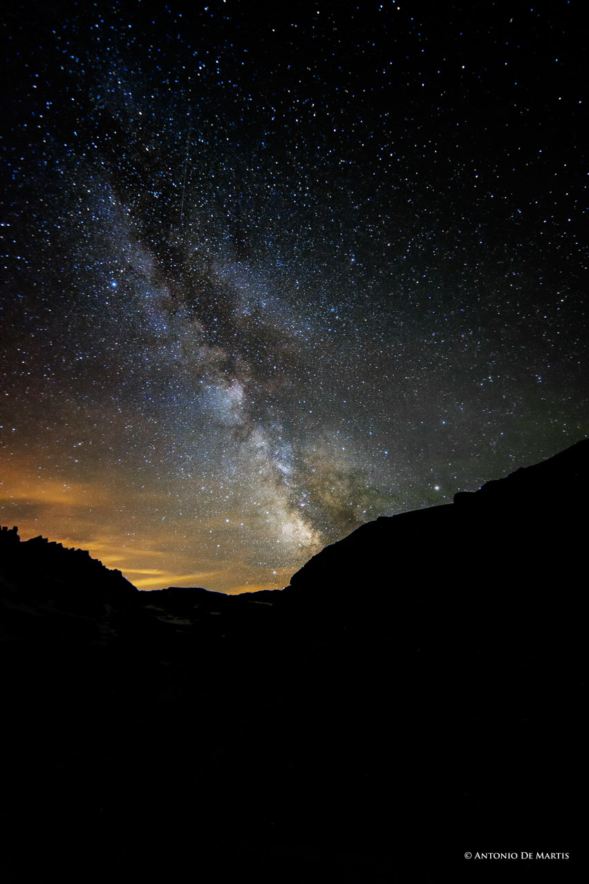 Via Lattea_Nivolet