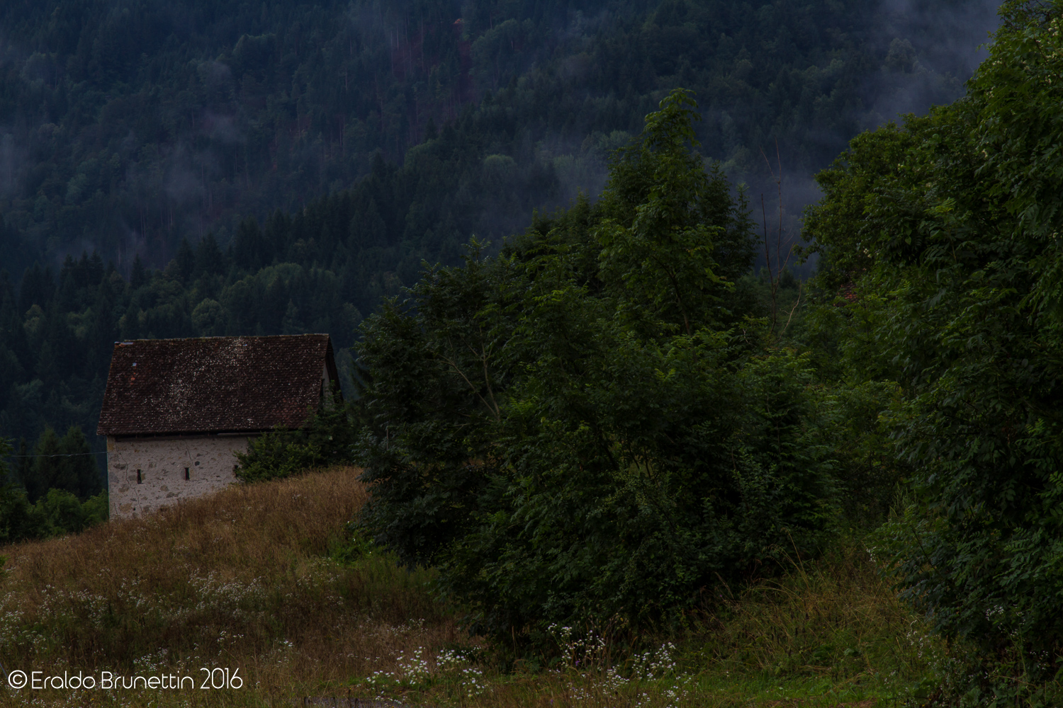 Clavais (ud) Così era la luce in quel momento.