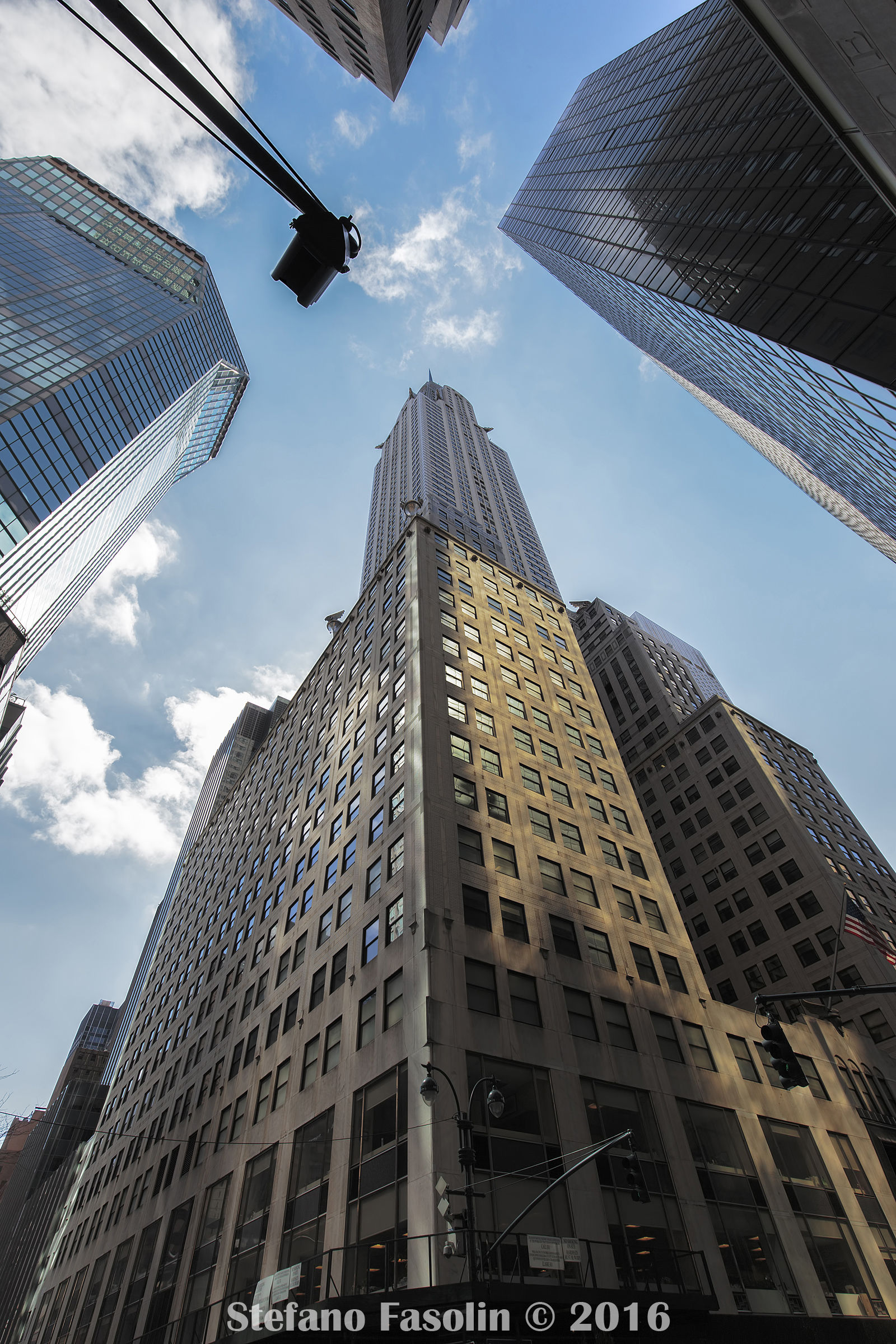 Chrysler building