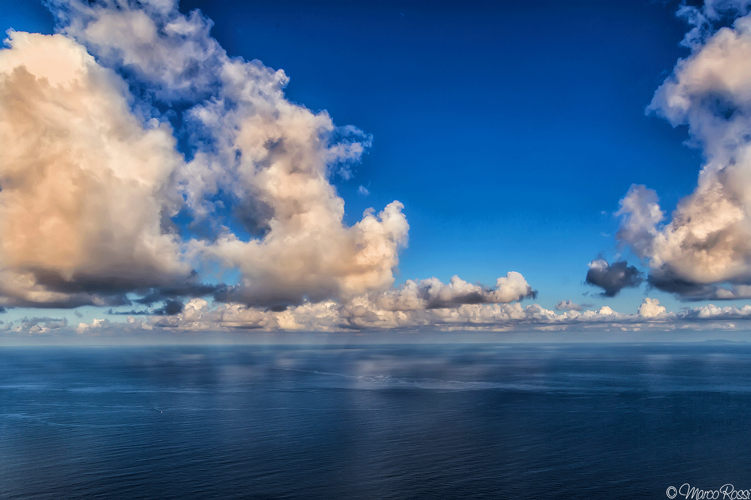 Nel blu dipinto di blu