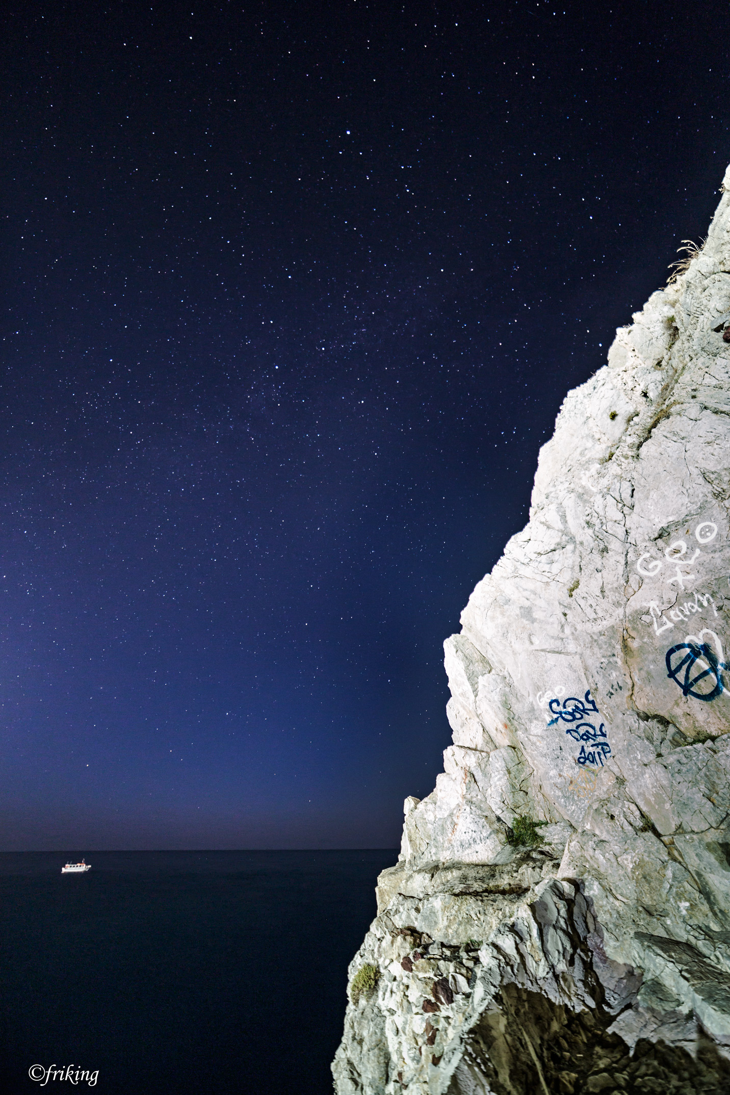 Waiting for milkyway (neeext time!)