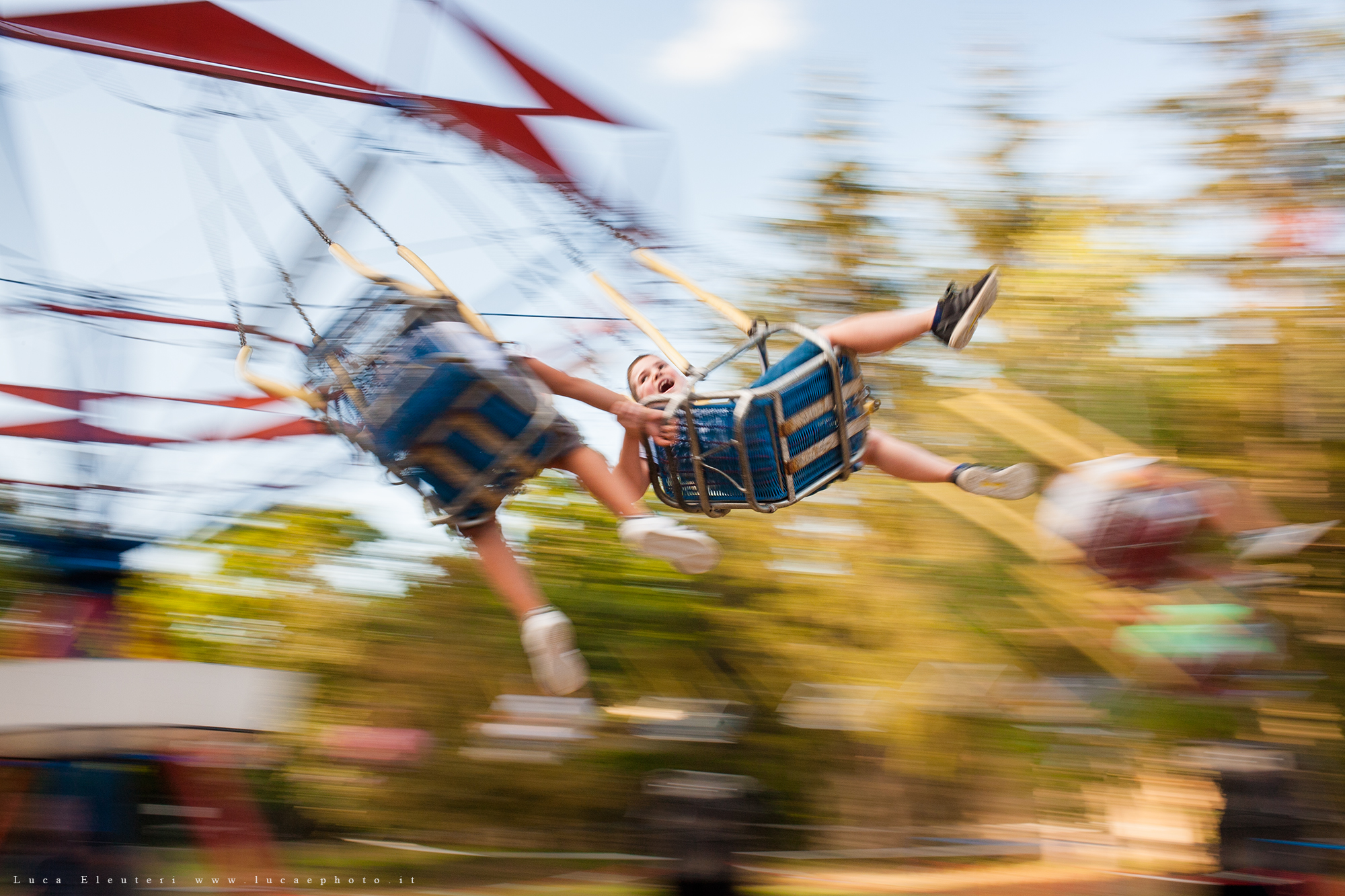 Ritrarre la felicità