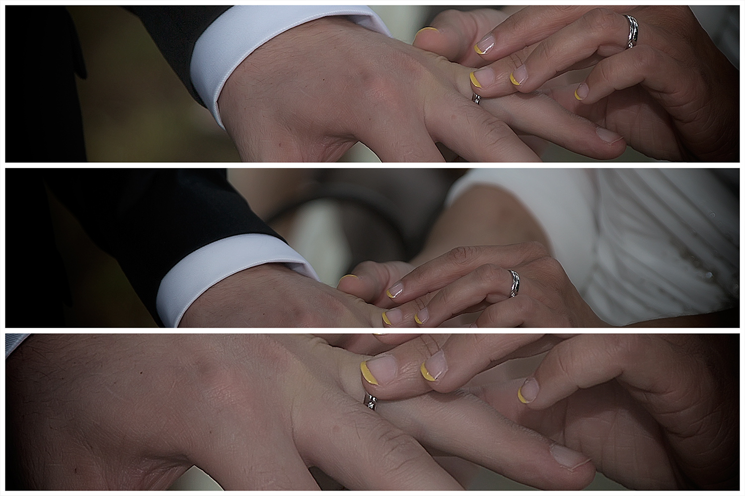 One ring to bind them all :)