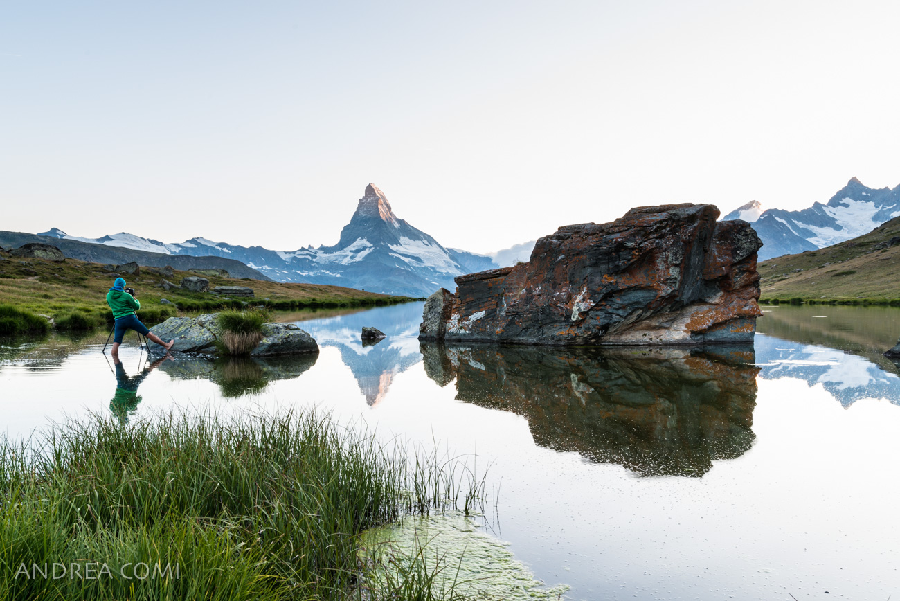 Photographers are crazy