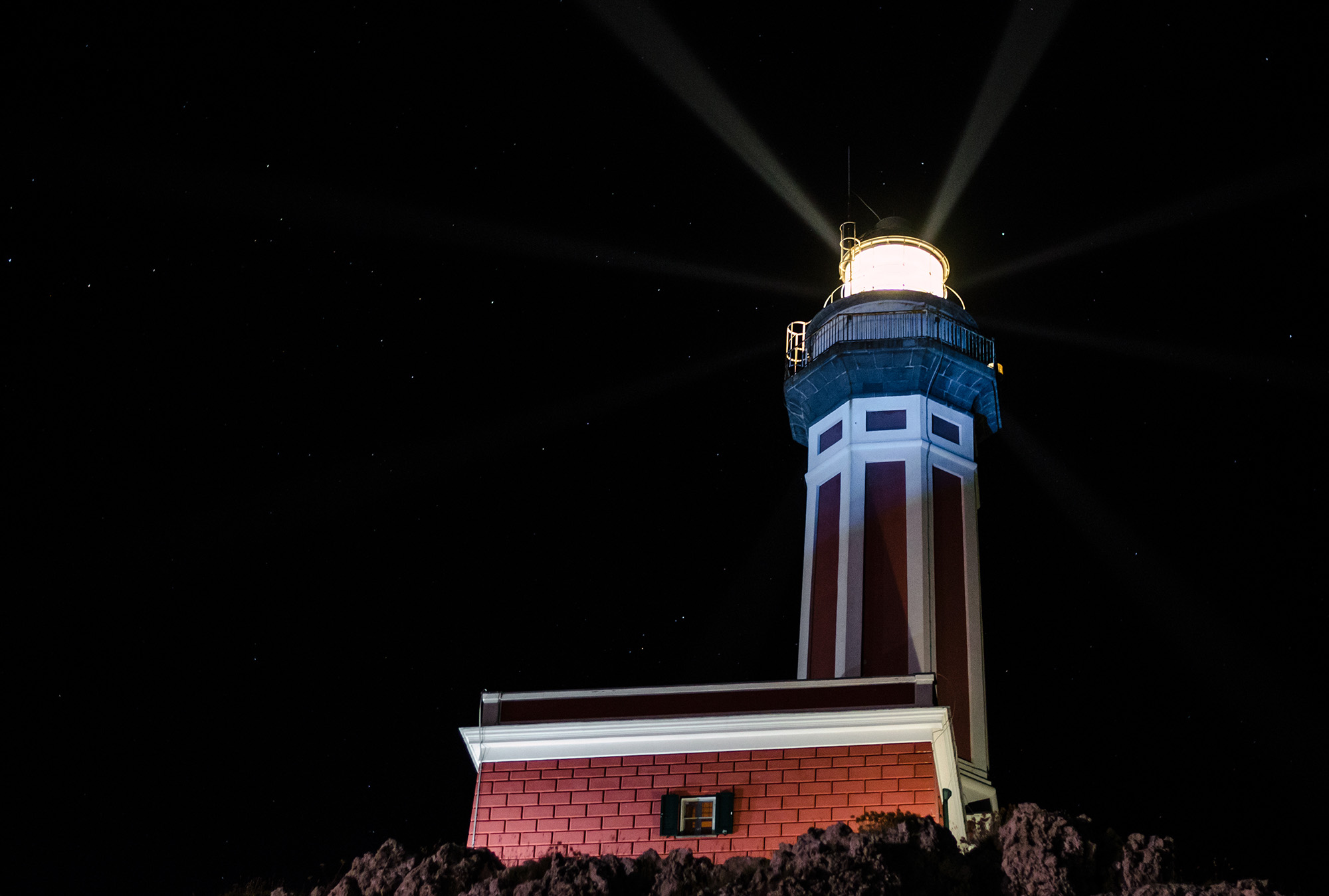 Faro di Punta Carena