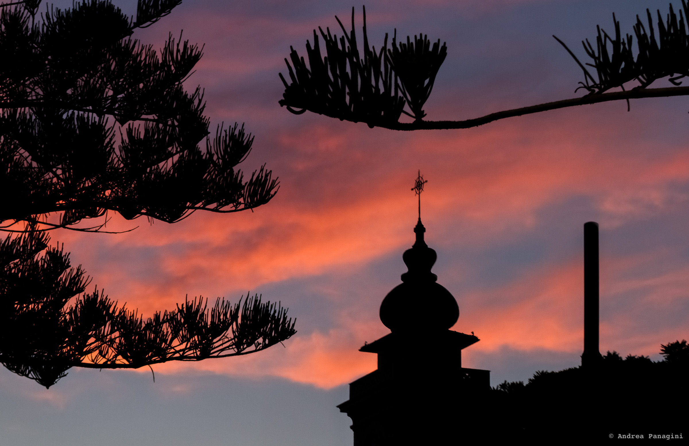 Strolling along the seafront