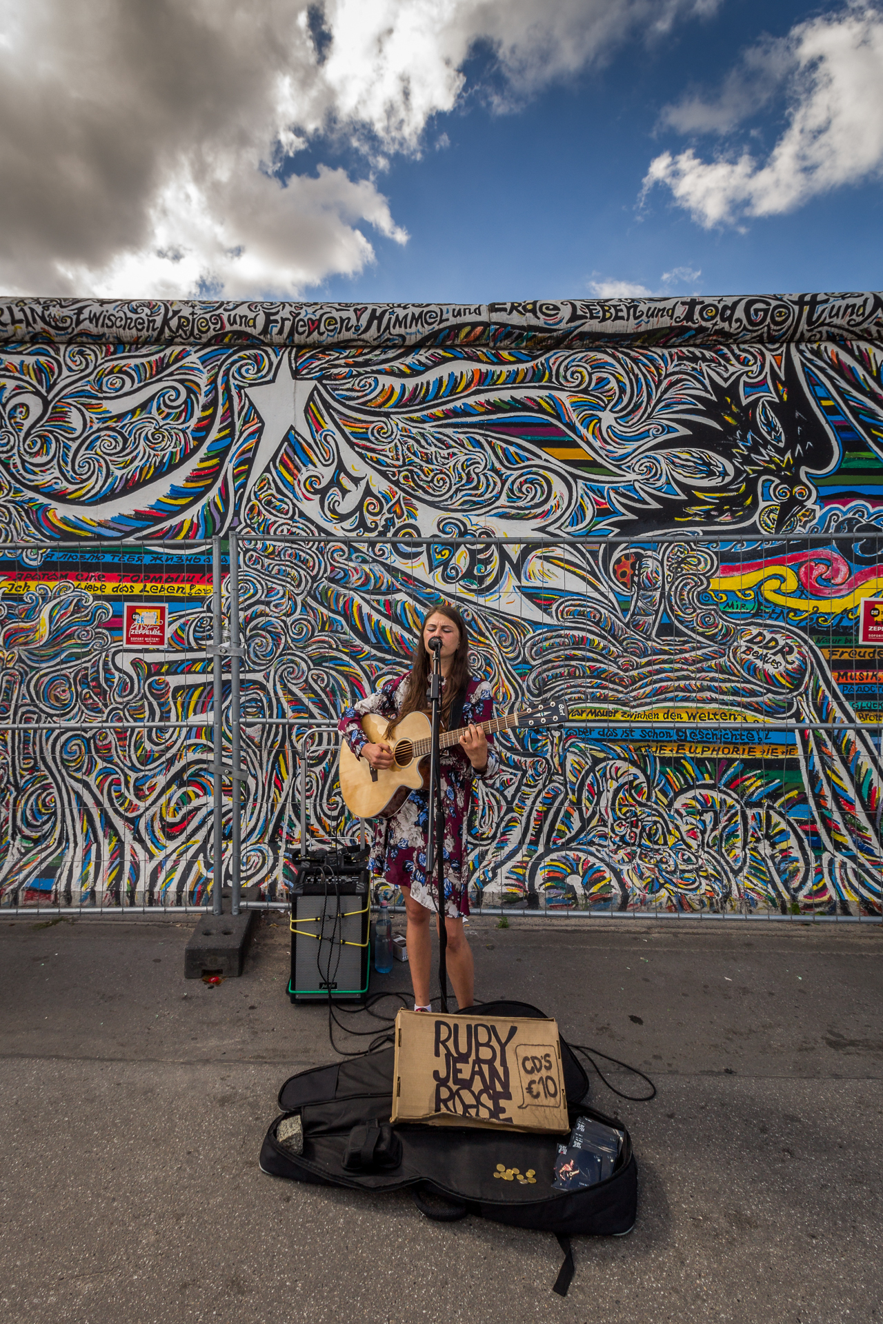East Side Gallery