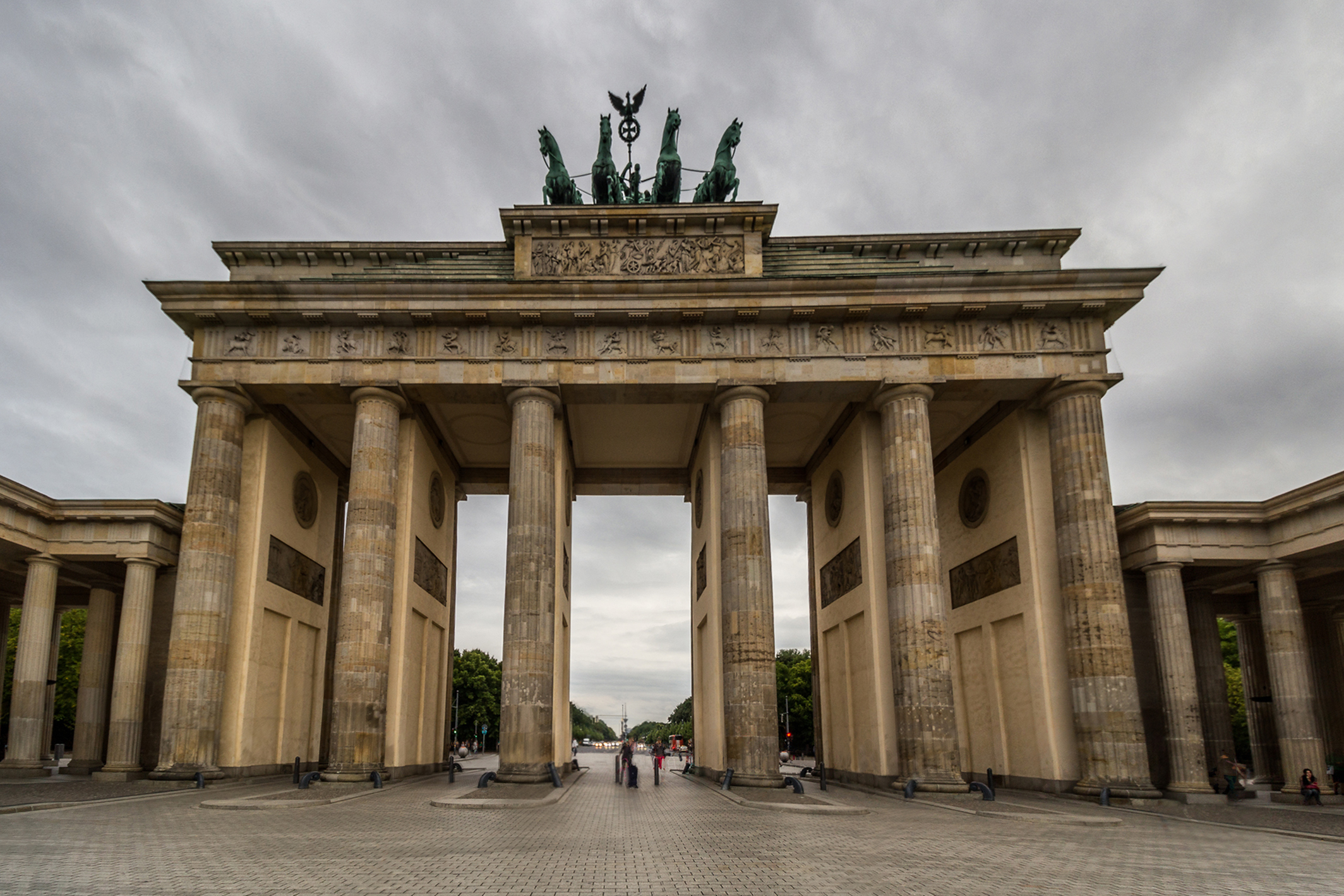 Brandenburg gate