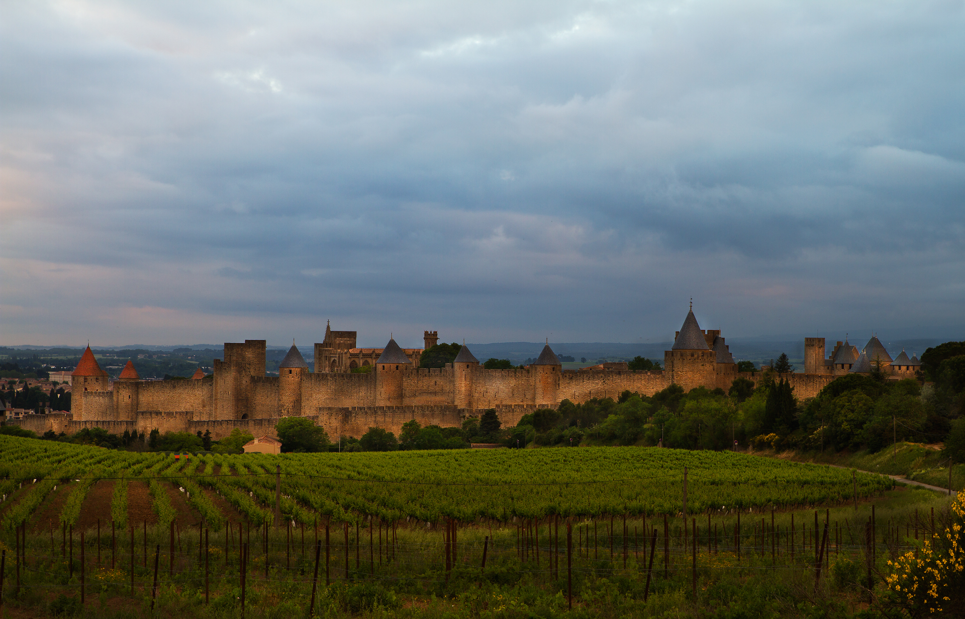 Carcasonne