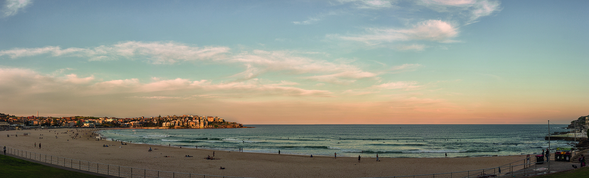Bondi Beach